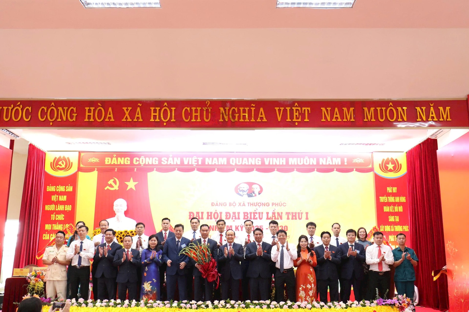 Xã Thượng Phúc đẩy mạnh cải cách hành chính, chuyển đổi số, nâng cao hiệu quả quản trị công- Ảnh 6.