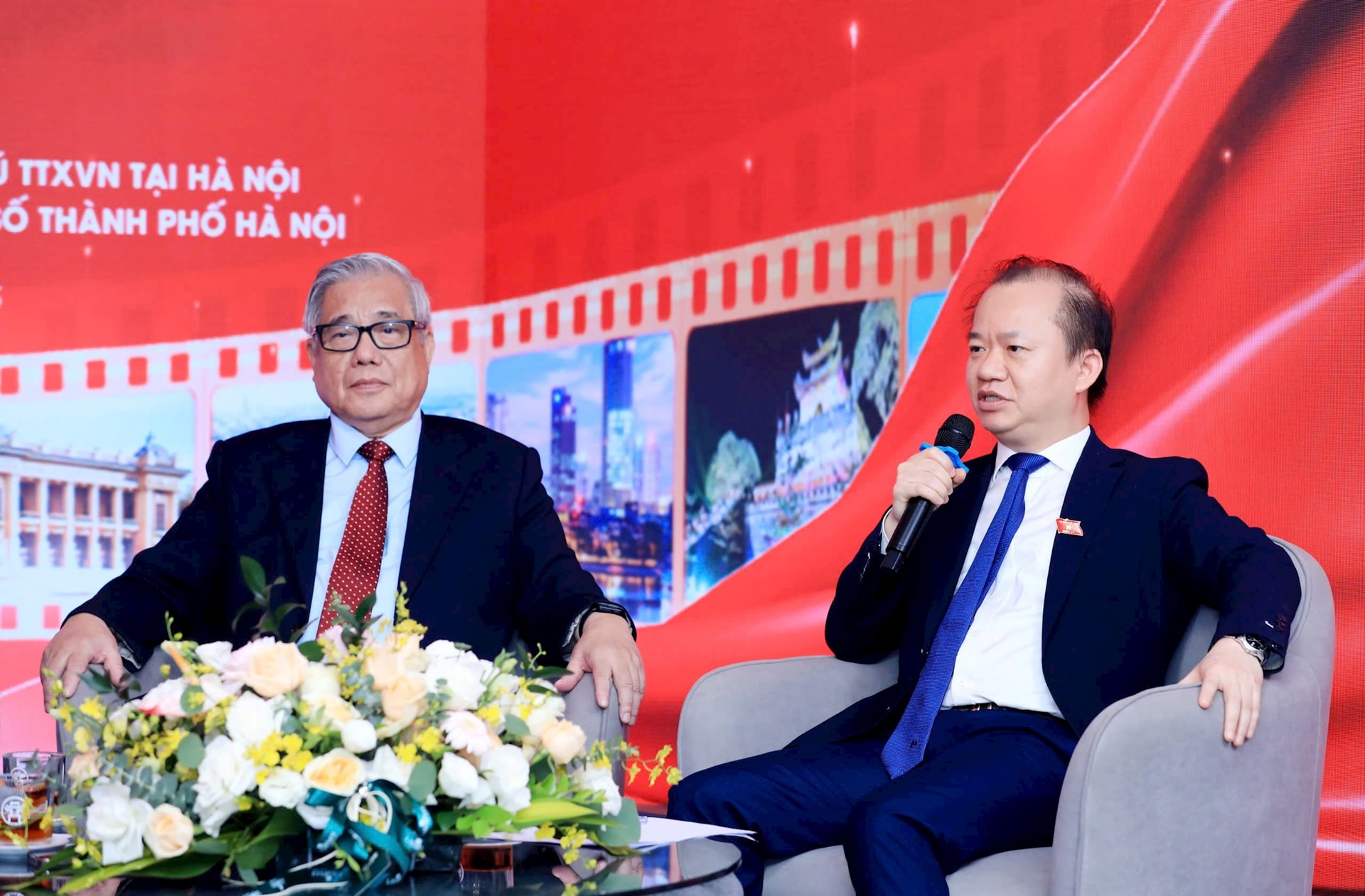 Tọa đàm "Ký ức 80 năm - Mùa Thu lịch sử"- Ảnh 3.