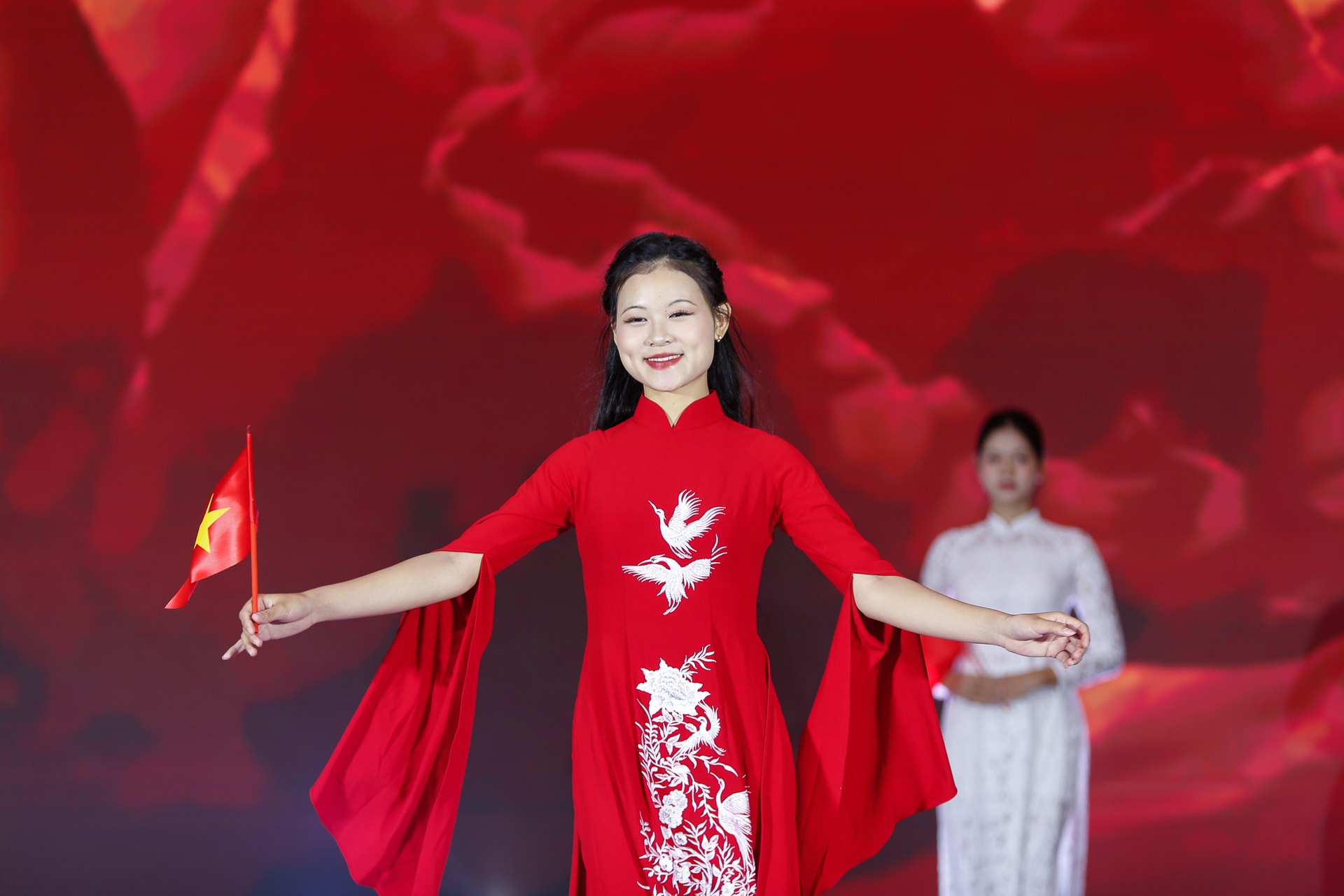 Rực rỡ sắc màu giao lưu hữu nghị ASEAN- Ảnh 4.