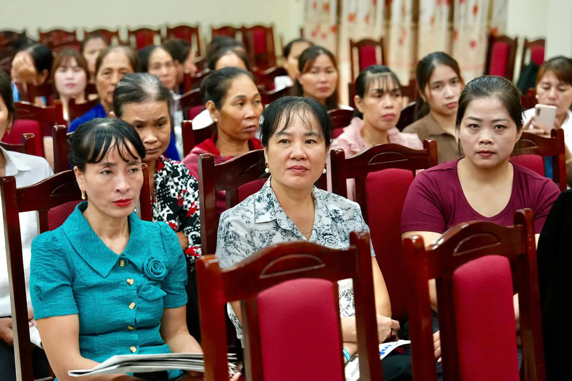 Bảo hiểm rủi ro thiên tai - điểm tựa cho lao động phi chính thức- Ảnh 5.