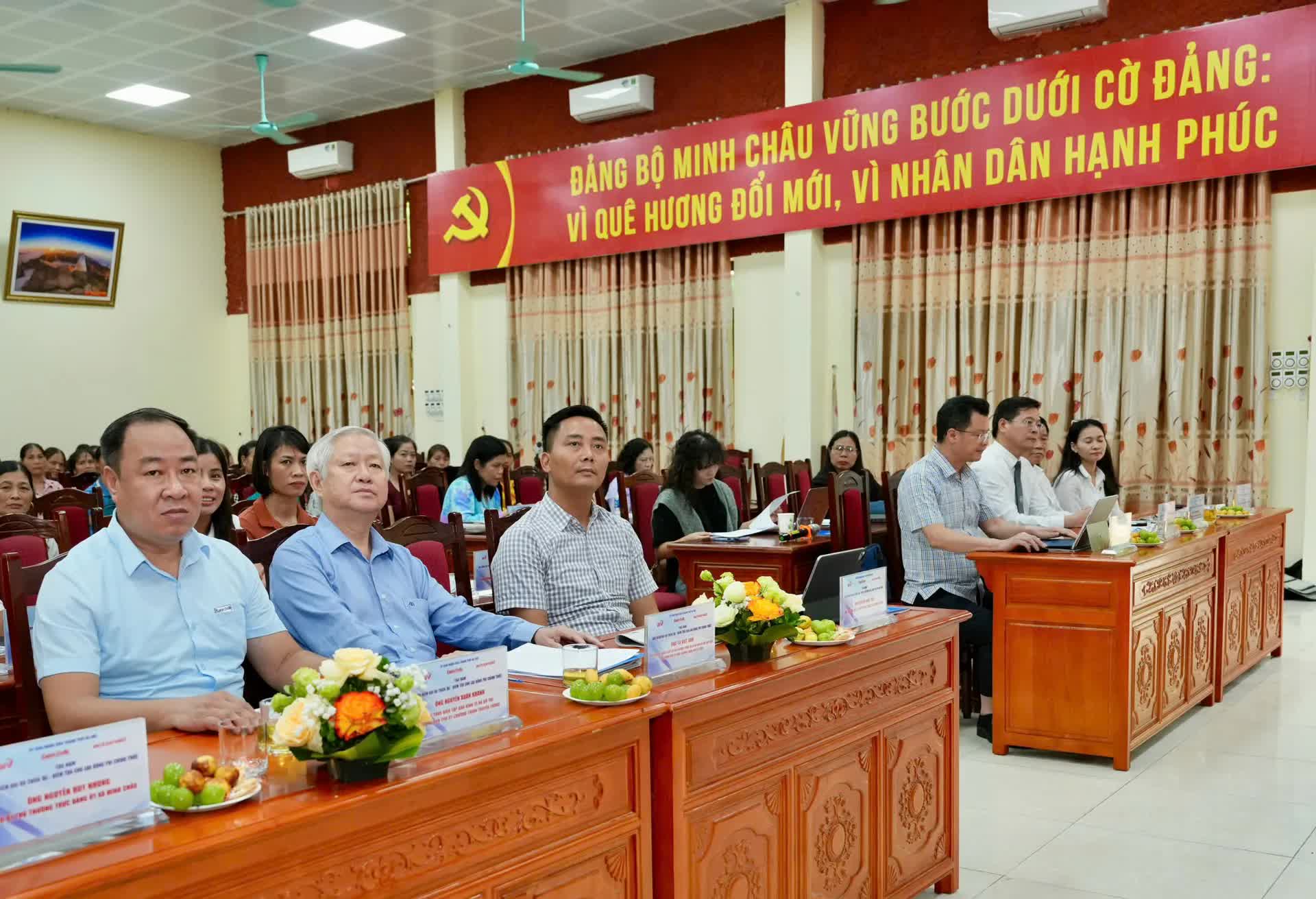 Bảo hiểm rủi ro thiên tai - điểm tựa cho lao động phi chính thức- Ảnh 2.
