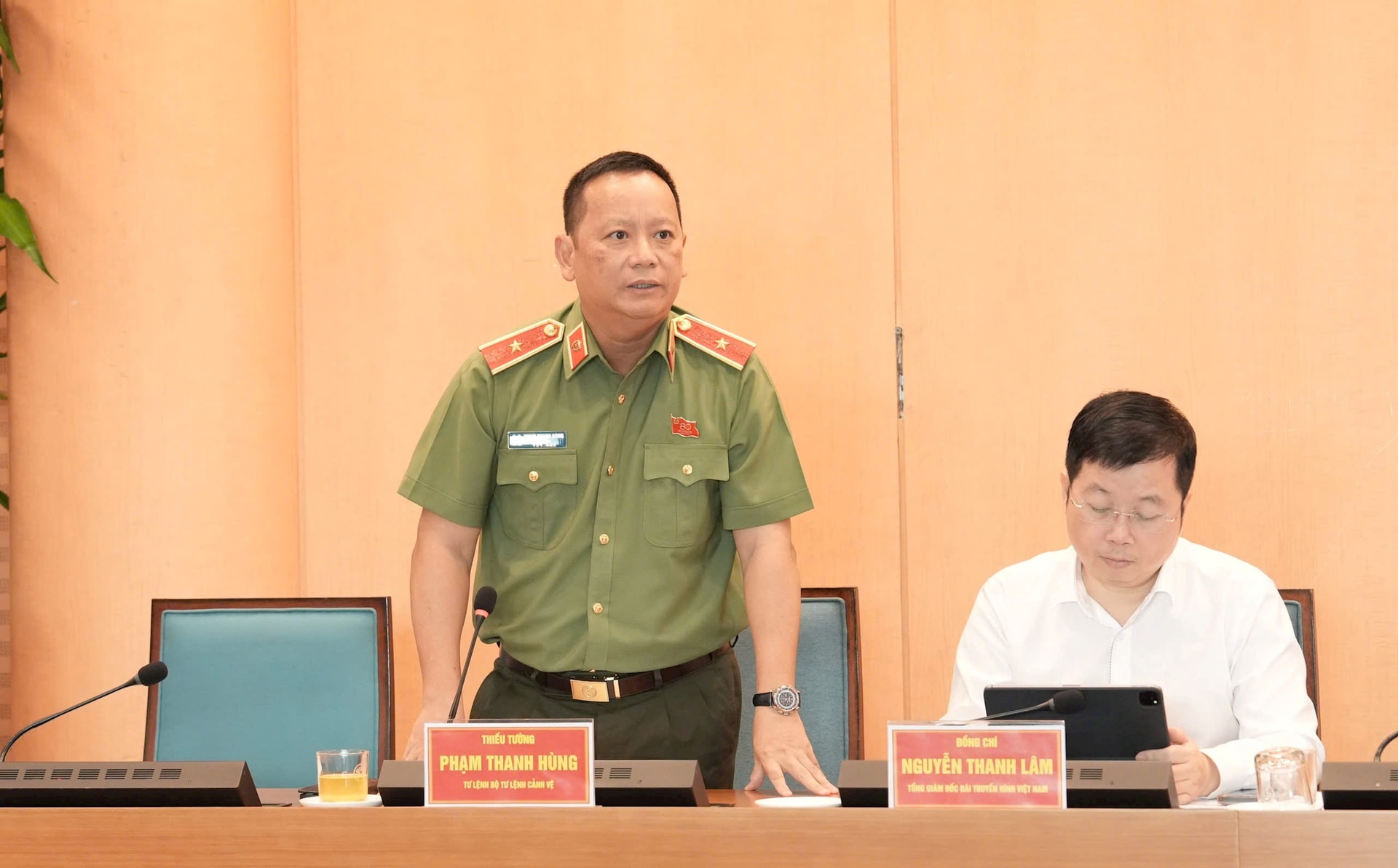 Hà Nội bảo đảm an ninh, an toàn tuyệt đối Lễ kỷ niệm 80 năm Quốc khánh 2/9- Ảnh 3.