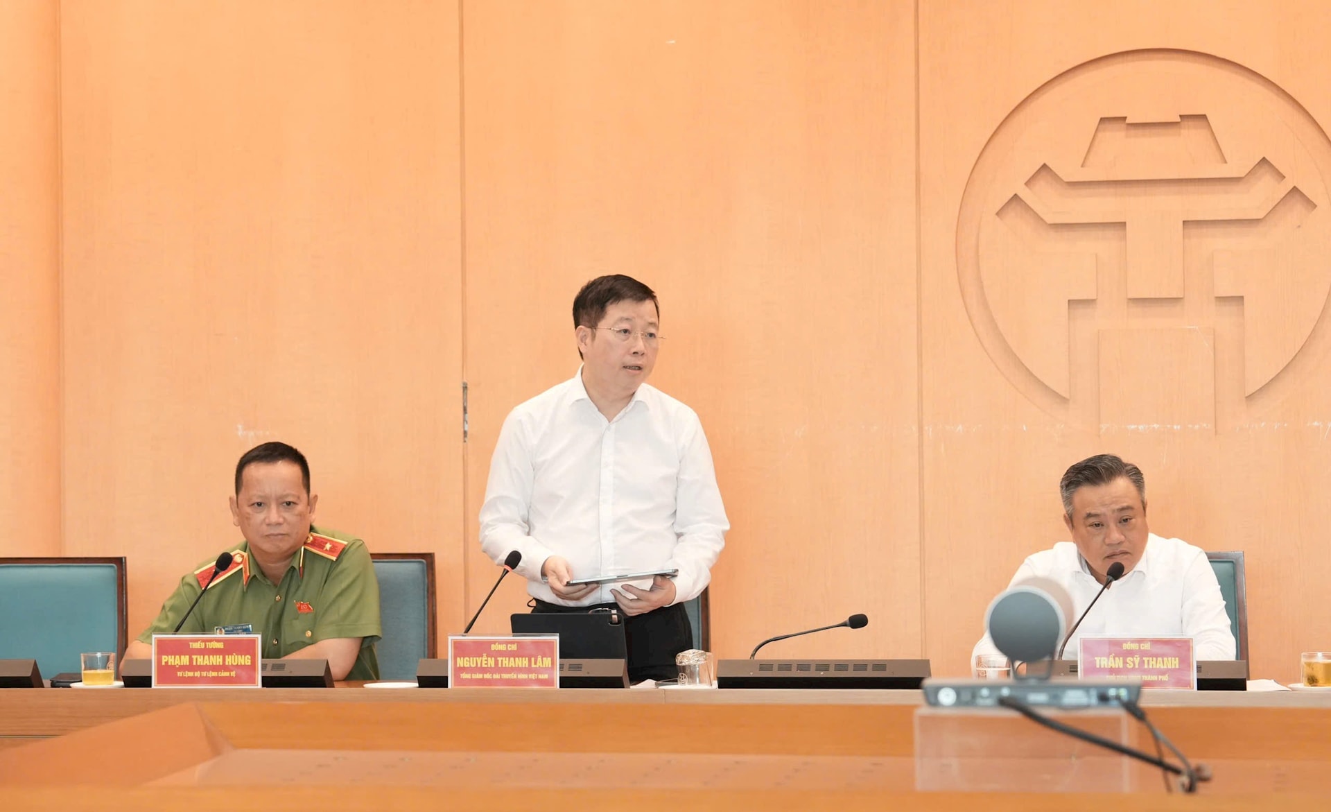 Hà Nội bảo đảm an ninh, an toàn tuyệt đối Lễ kỷ niệm 80 năm Quốc khánh 2/9- Ảnh 7.