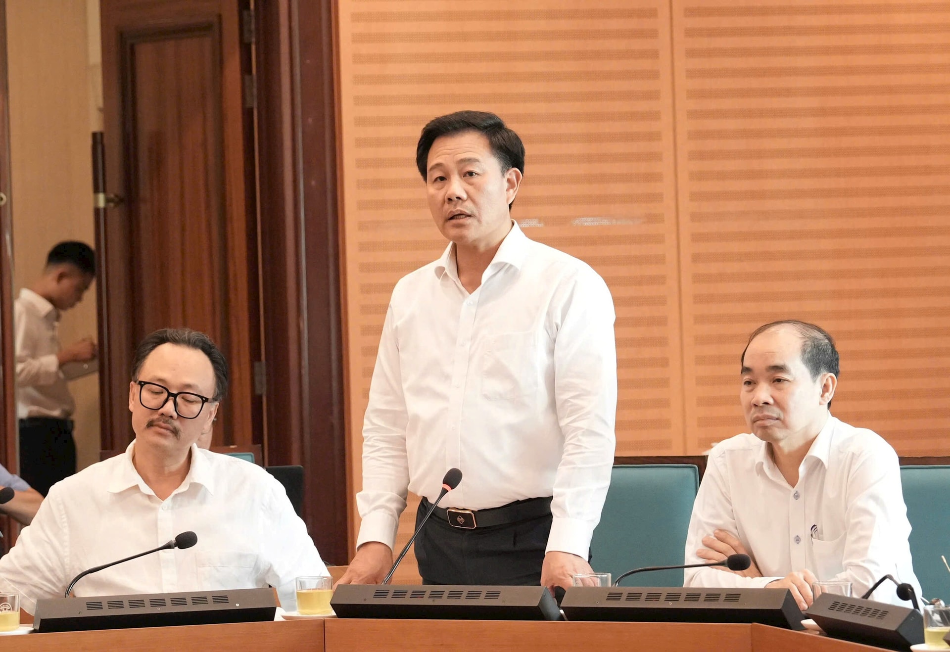 Hà Nội bảo đảm an ninh, an toàn tuyệt đối Lễ kỷ niệm 80 năm Quốc khánh 2/9- Ảnh 5.