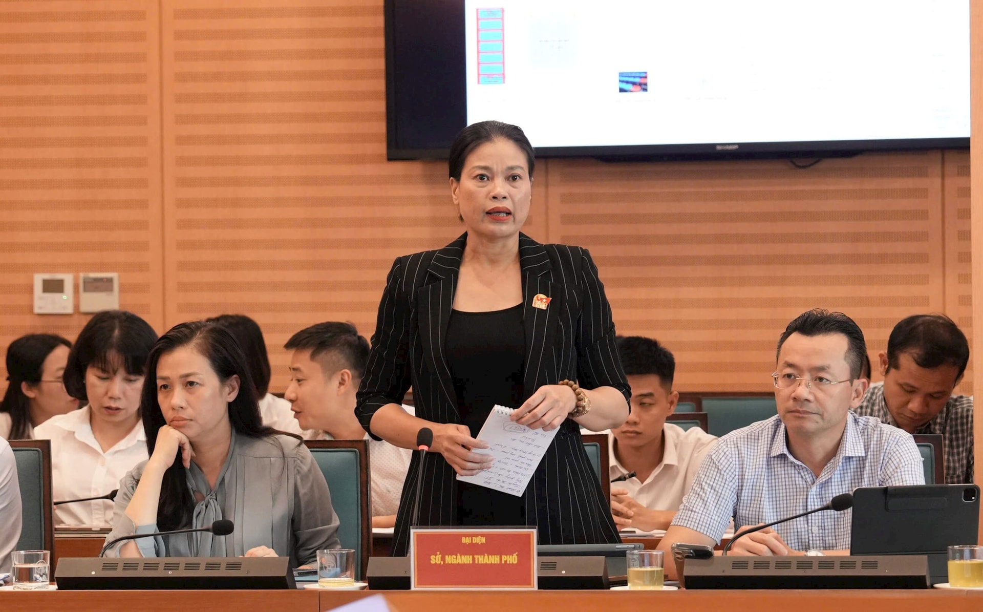 Hà Nội bảo đảm an ninh, an toàn tuyệt đối Lễ kỷ niệm 80 năm Quốc khánh 2/9- Ảnh 6.