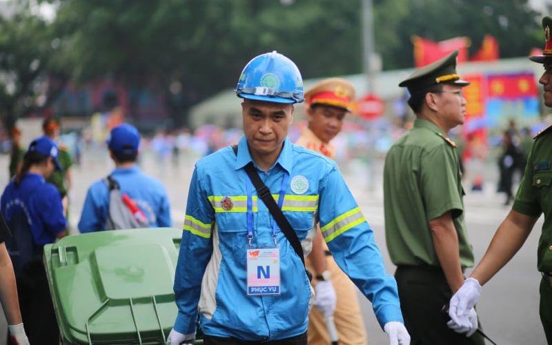 Tăng cường bảo đảm an ninh, an toàn và vệ sinh môi trường dịp Quốc khánh 2/9
