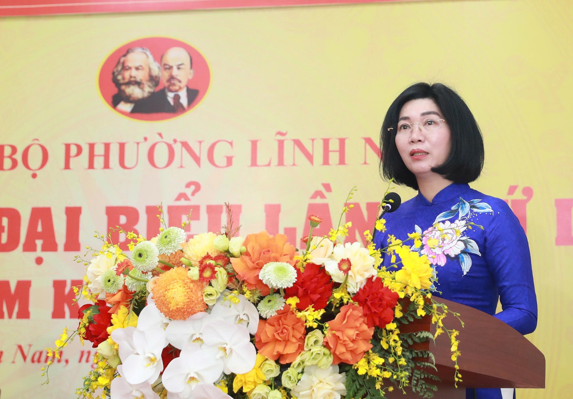 Xây dựng phường Lĩnh Nam trở thành đô thị điểm, đô thị văn minh- Ảnh 4.