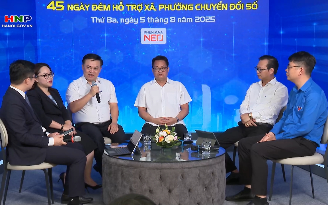 Hướng tới xây dựng nền hành chính phục vụ nhân dân hiệu quả, thuận tiện