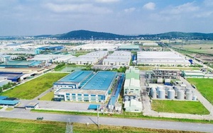 Cho Công ty cổ phần bất động sản công nghiệp V-Park Thủ Đô thuê 1.512,4 m2 đất để thực hiện Dự án Cụm công nghiệp Thắng Lợi