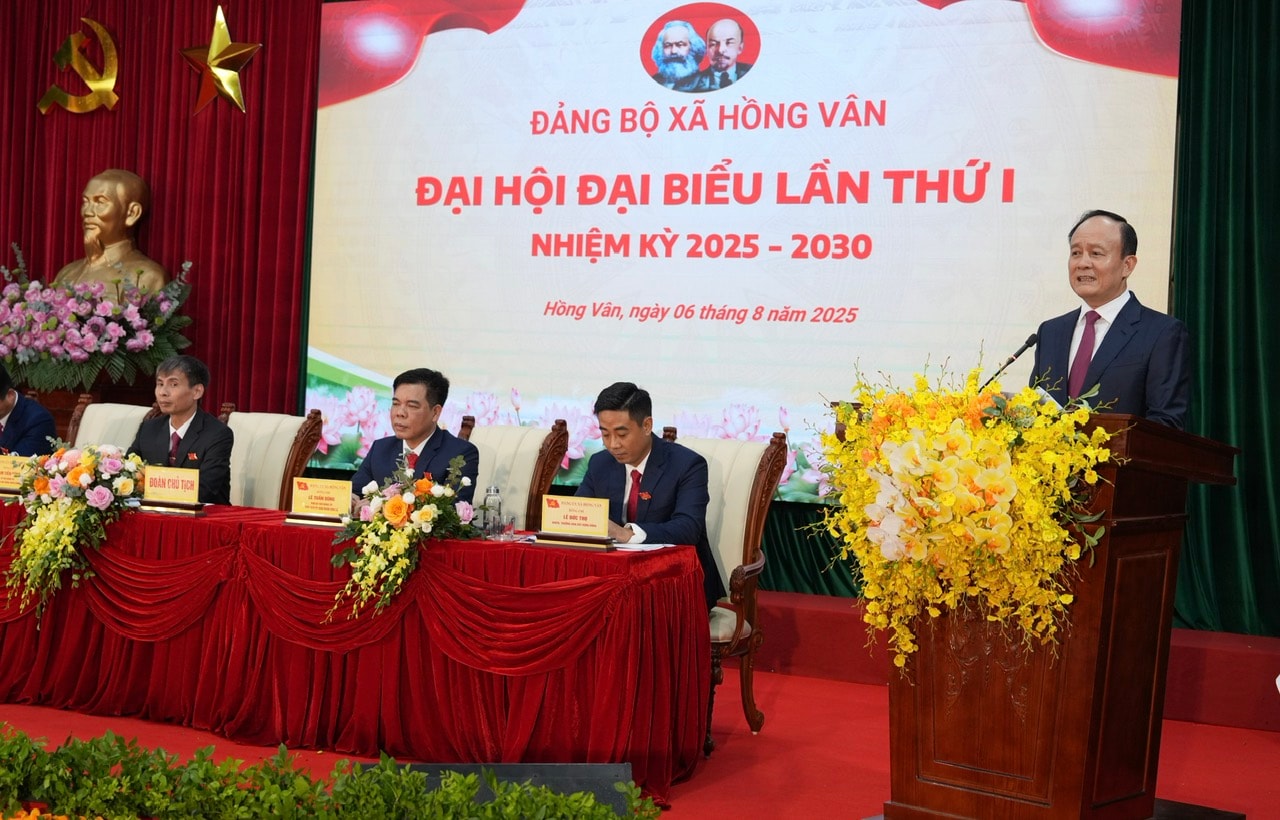 Xây dựng xã Hồng Vân xanh, sạch, trở thành miền quê đáng sống- Ảnh 3.