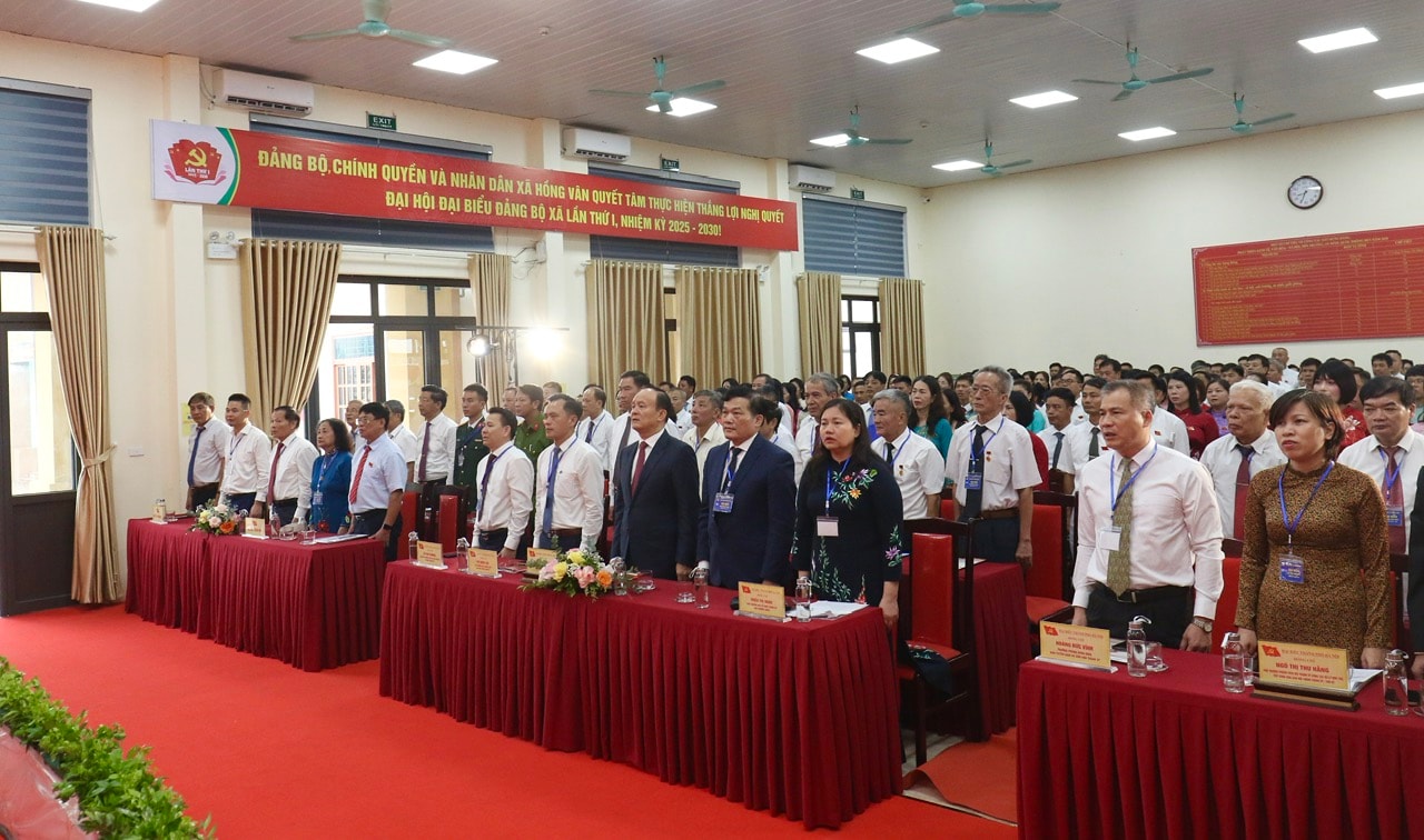 Xây dựng xã Hồng Vân xanh, sạch, trở thành miền quê đáng sống- Ảnh 1.