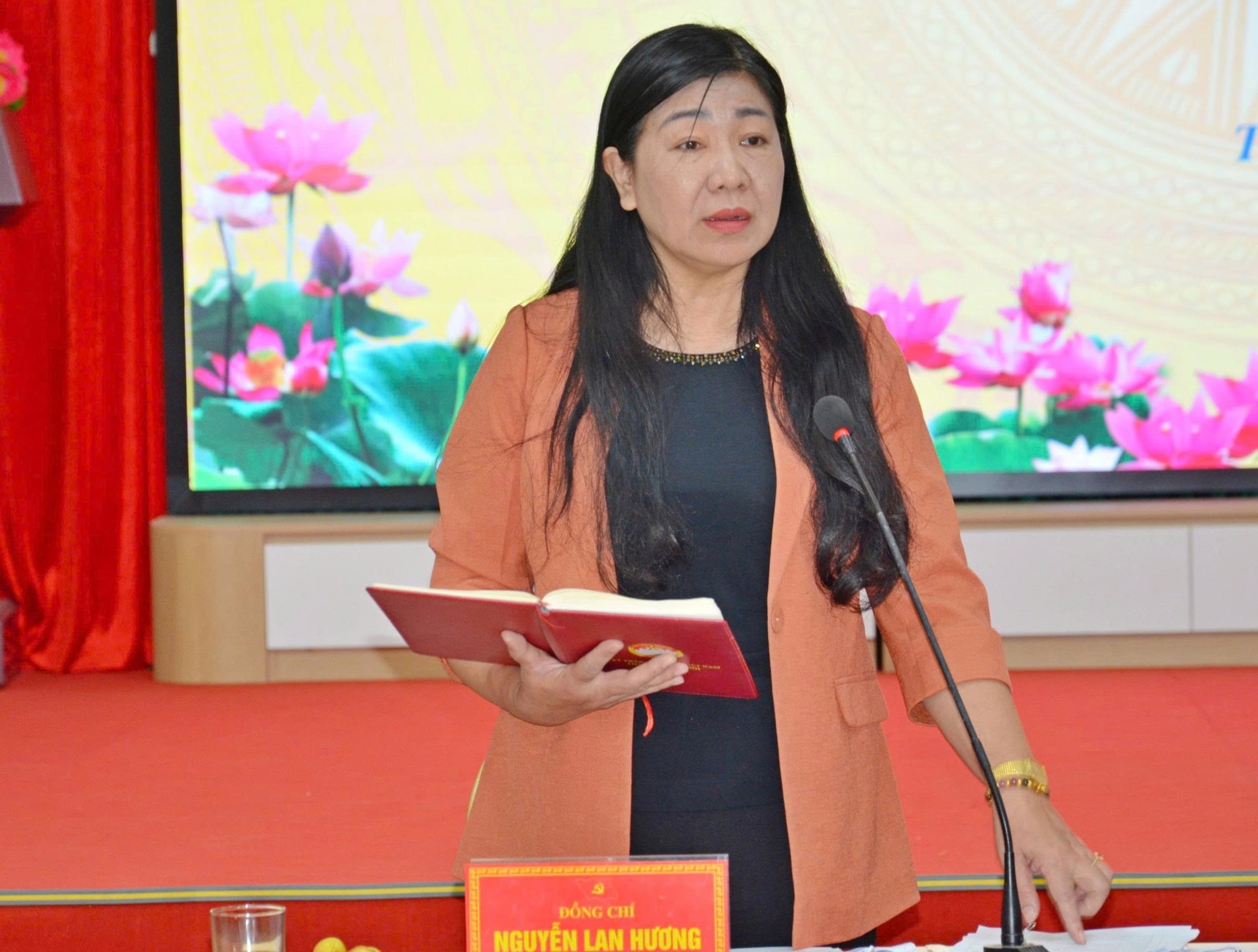 Chủ tịch Ủy ban MTTQ Việt Nam Thành phố làm việc với phường Tùng Thiện, xã Đoài Phương- Ảnh 6.