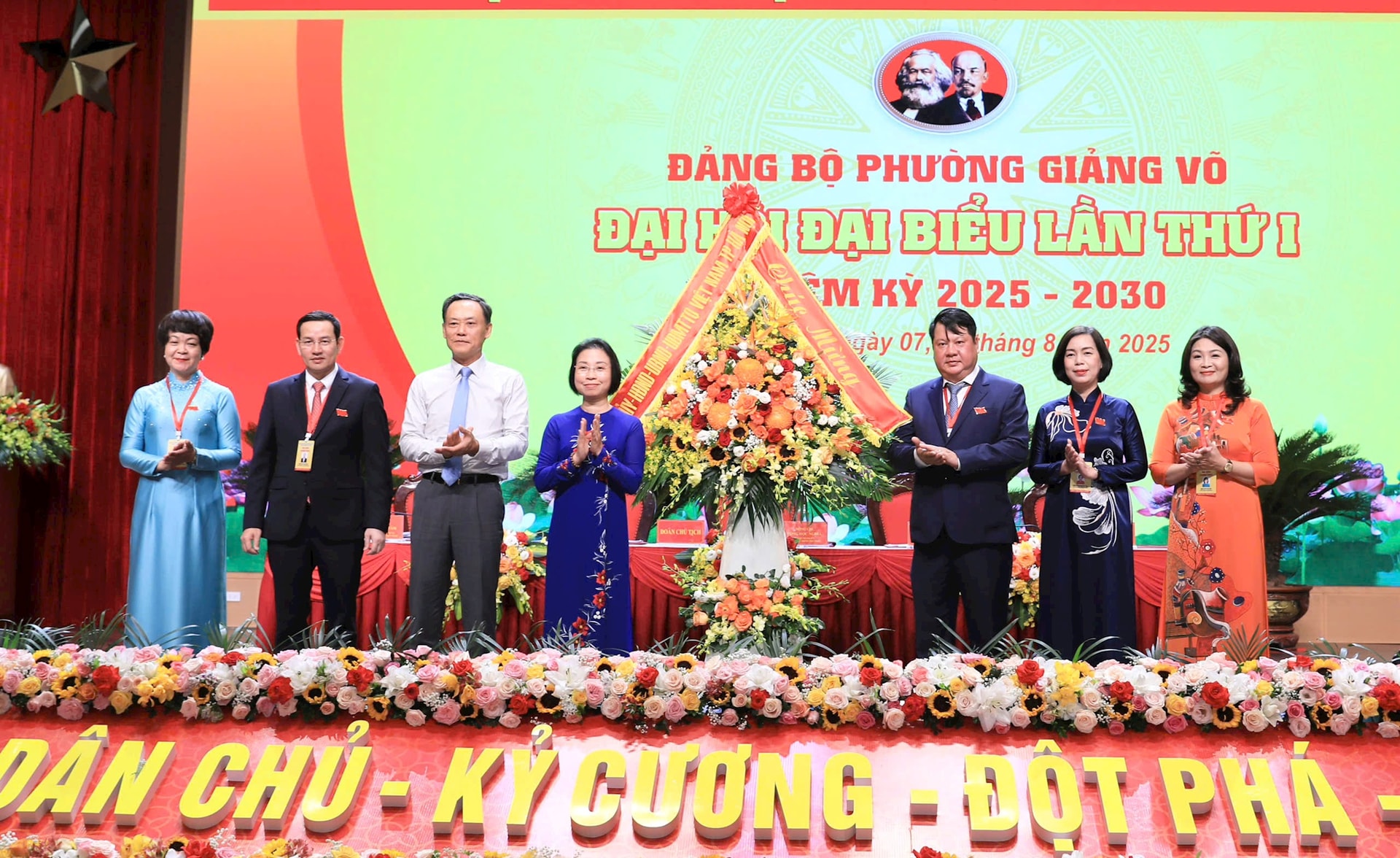 Phường Giảng Võ tập trung phát triển khoa học, công nghệ, chuyển đổi số trong nhiệm kỳ tới- Ảnh 1.