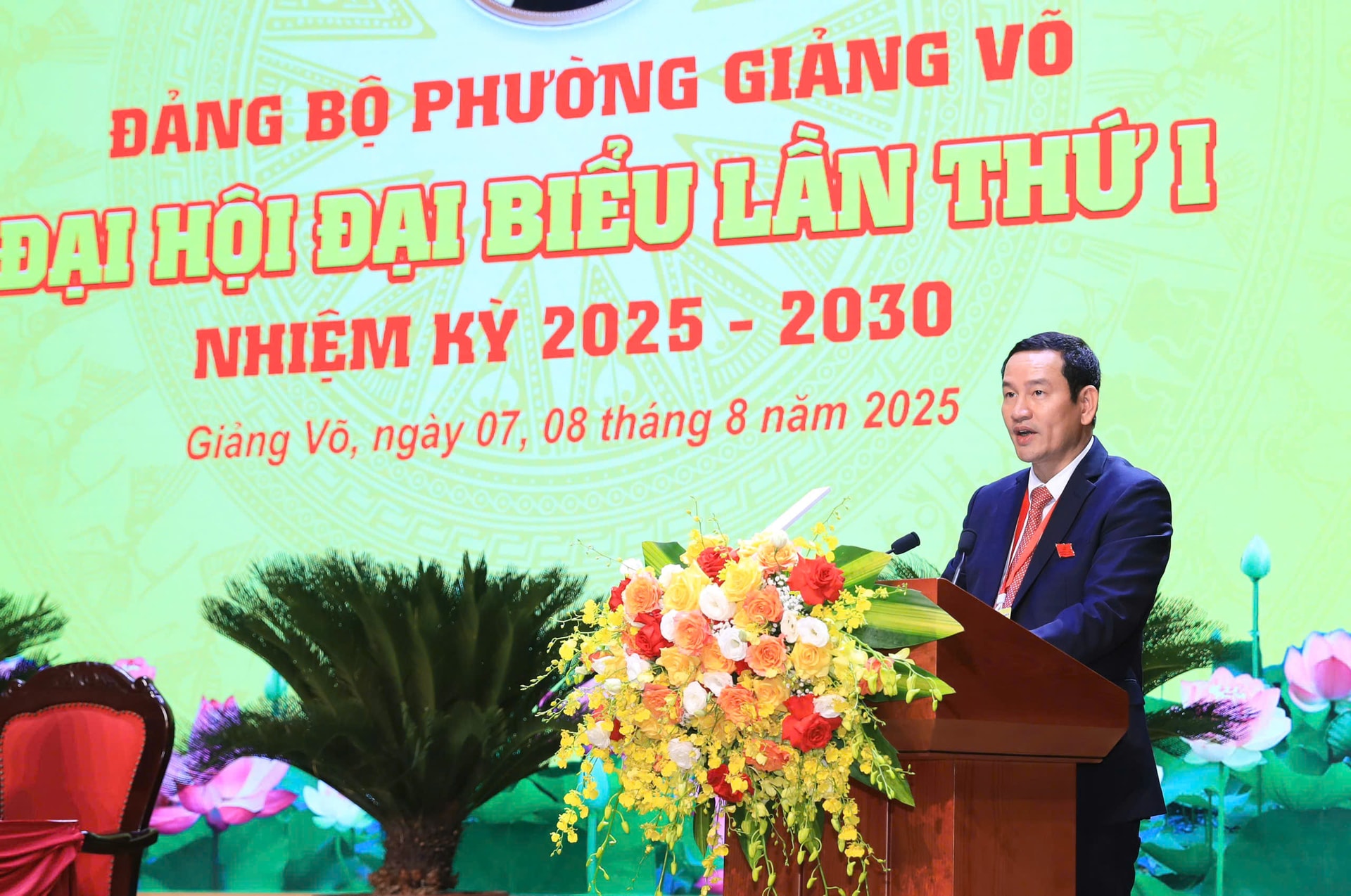 Phường Giảng Võ tập trung phát triển khoa học, công nghệ, chuyển đổi số trong nhiệm kỳ tới- Ảnh 5.