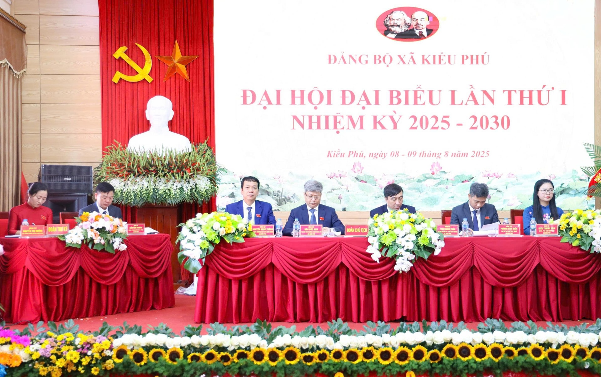 Đảng bộ xã Kiều Phú: Đồng lòng xây dựng quê hương giàu đẹp, văn minh- Ảnh 2.