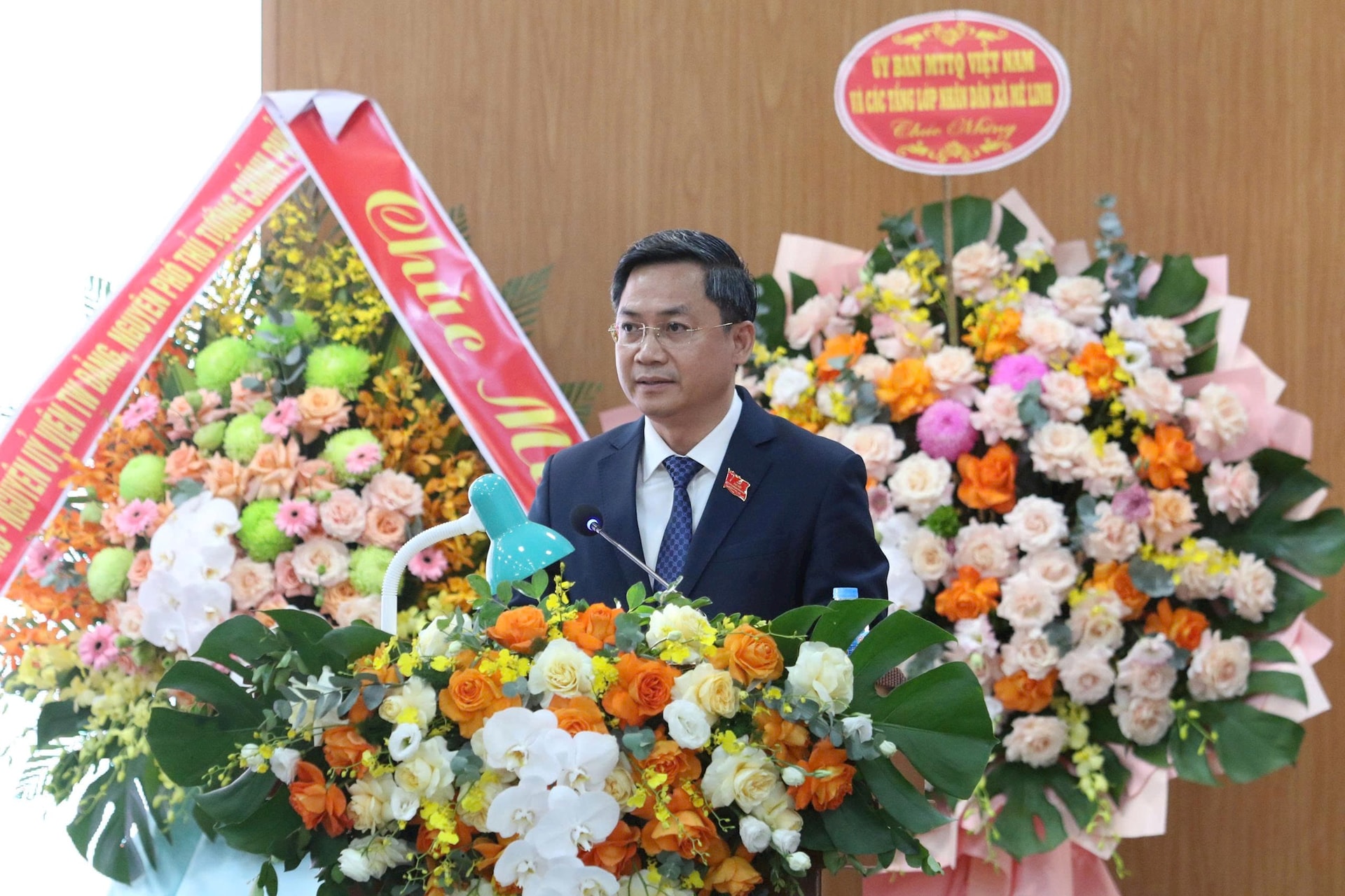 Đảng bộ xã Mê Linh cần xây dựng “Chính quyền kiến tạo - đồng hành - gần dân - sát dân”- Ảnh 4.