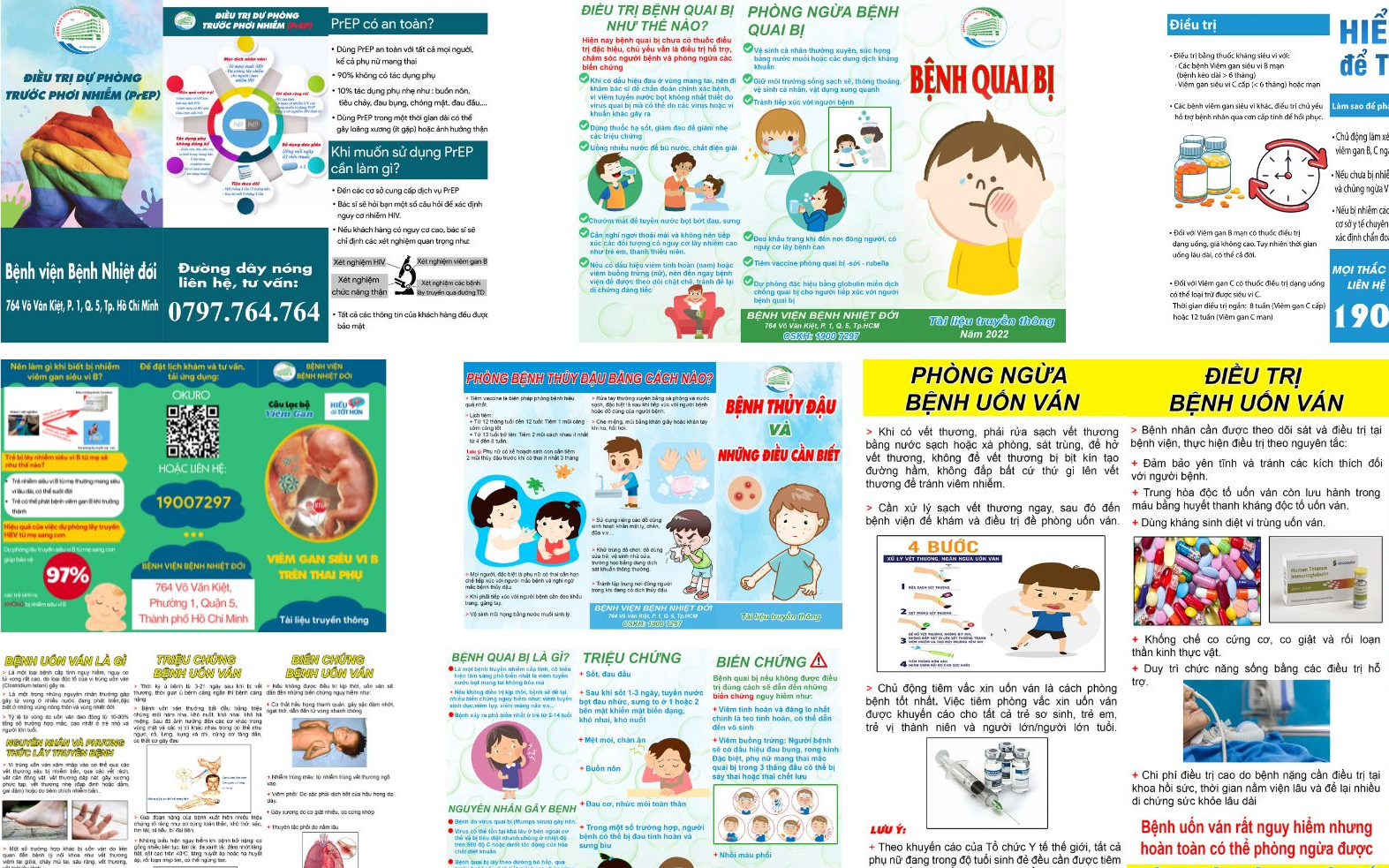 Tăng cường công tác truyền thông trong lĩnh vực y tế