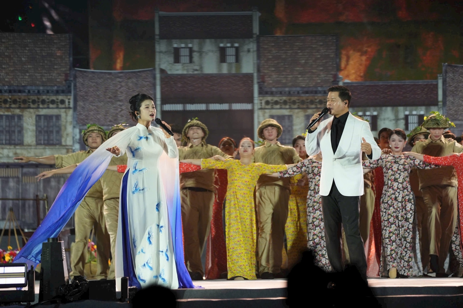 “Hà Nội - Sáng mãi khát vọng Việt Nam”- Ảnh 9.