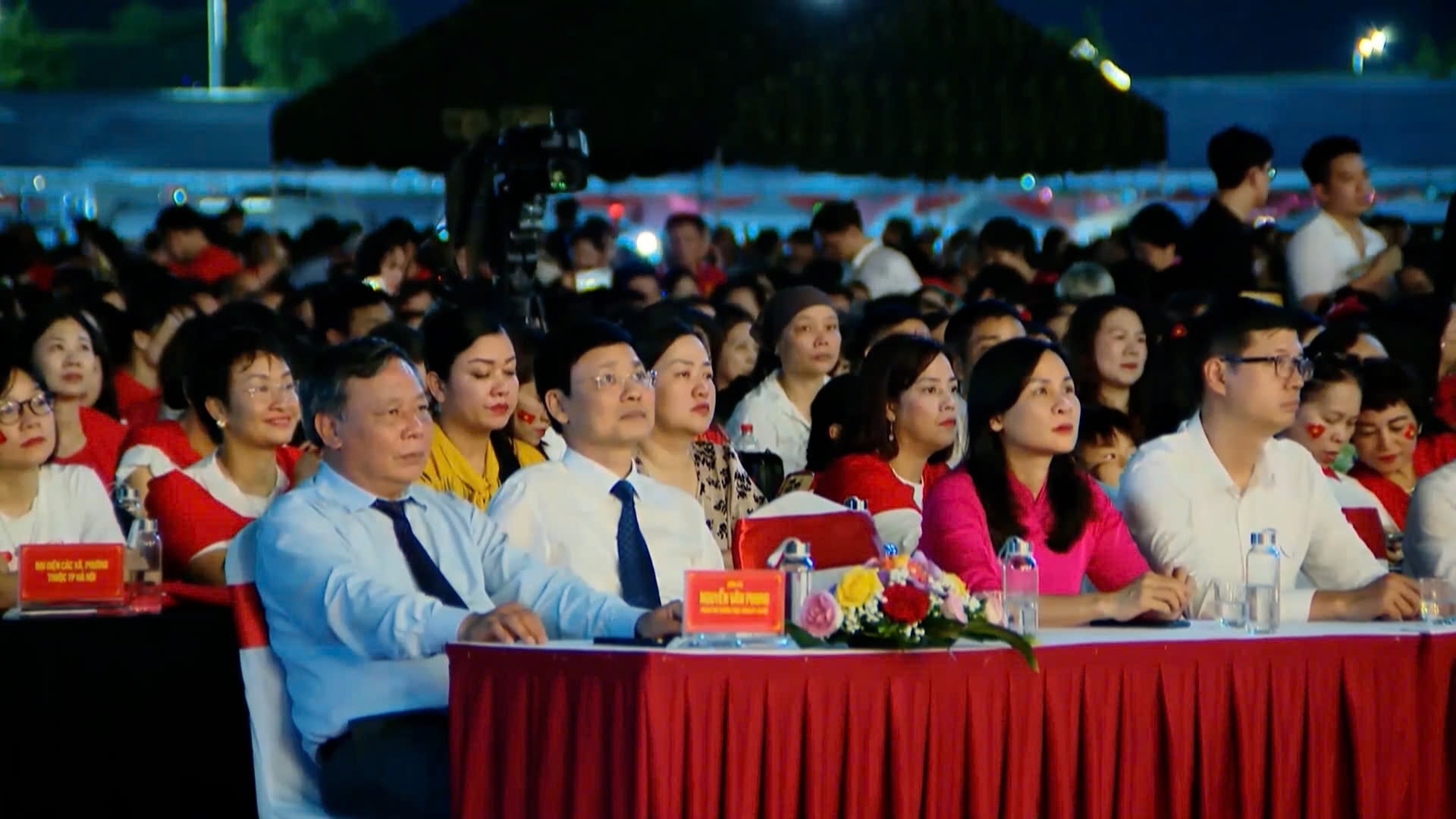“Hà Nội - Sáng mãi khát vọng Việt Nam”- Ảnh 2.