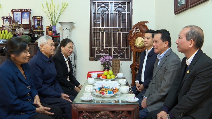 Đẩy mạnh bảo đảm an sinh xã hội, chăm lo toàn diện đời sống nhân dân- Ảnh 1.