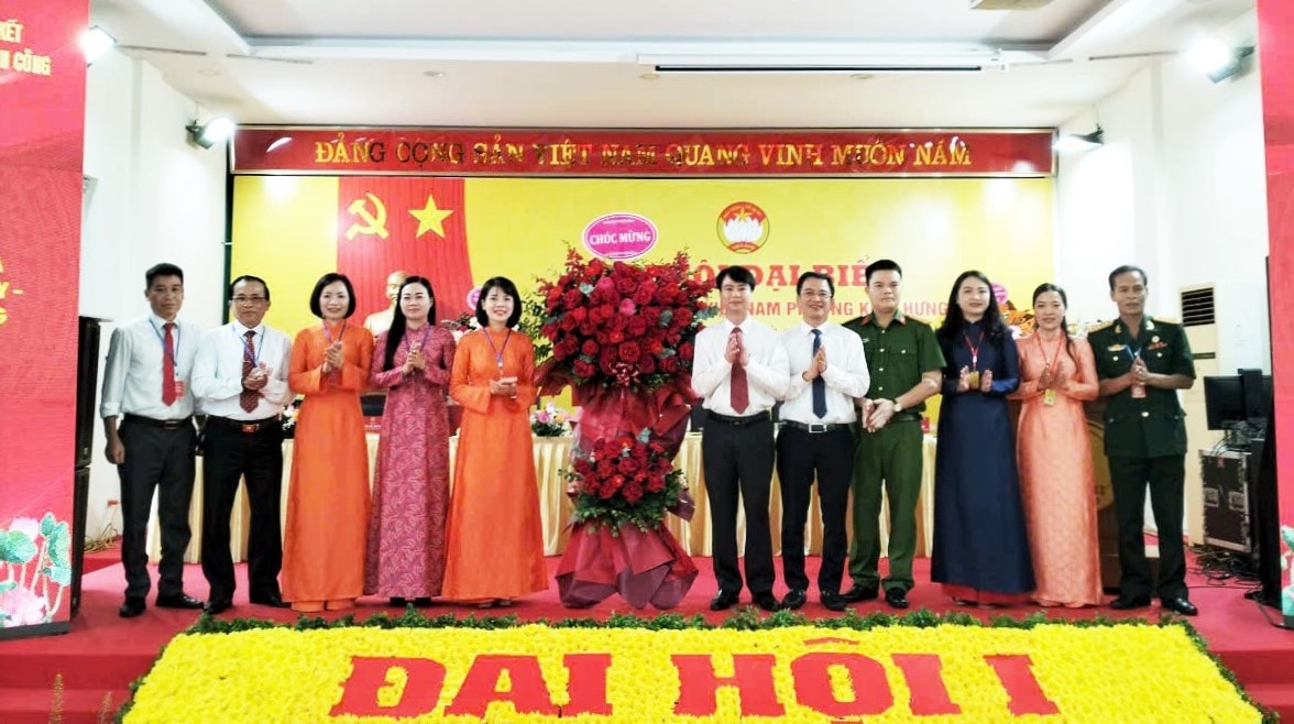 Đại hội đại biểu MTTQ Việt Nam phường Kiến Hưng lần thứ I: Xây dựng khối đại đoàn kết vững chắc- Ảnh 3.