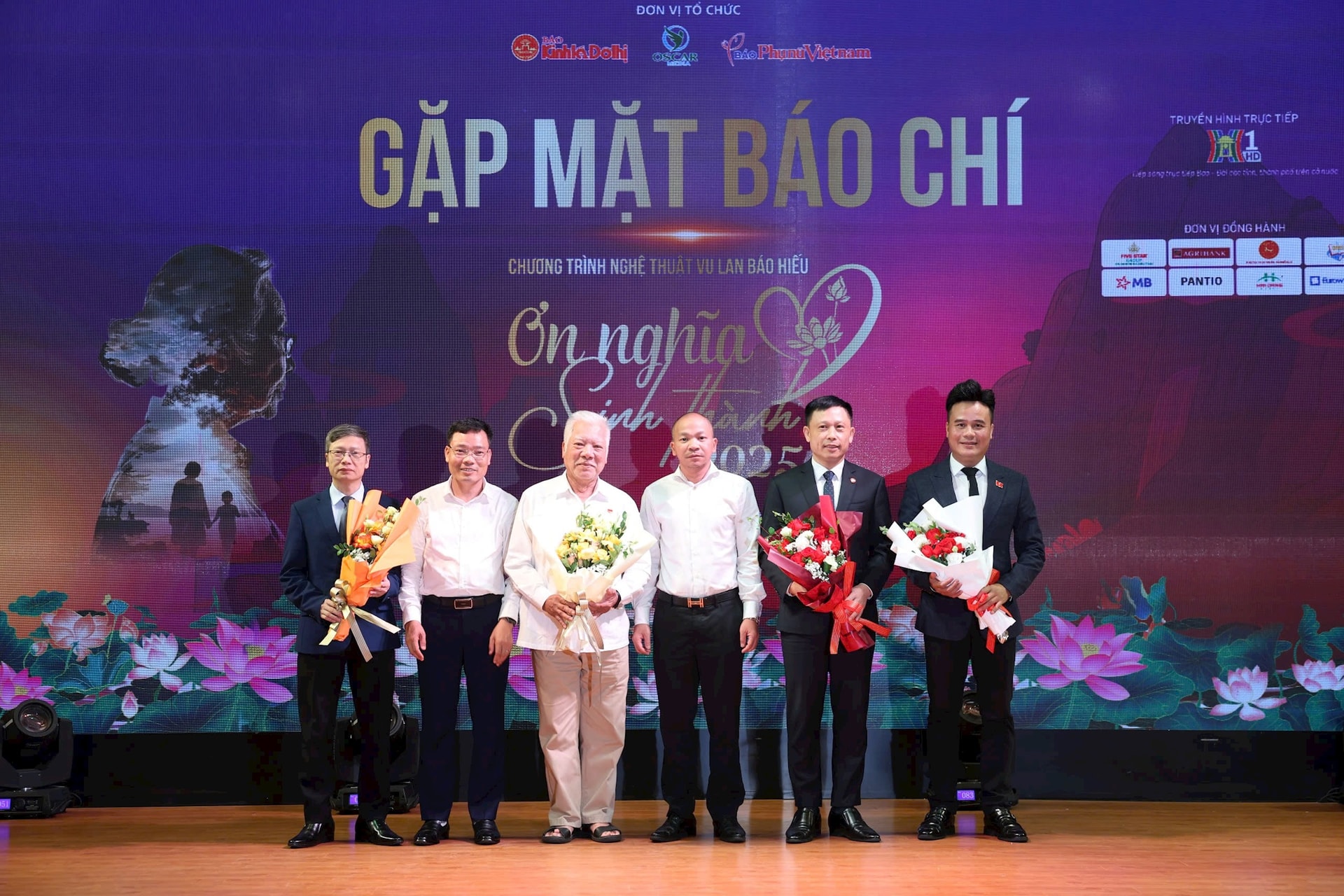 “Ơn nghĩa sinh thành 2025” - một hoạt động ý nghĩa vào dịp Vu lan- Ảnh 3.