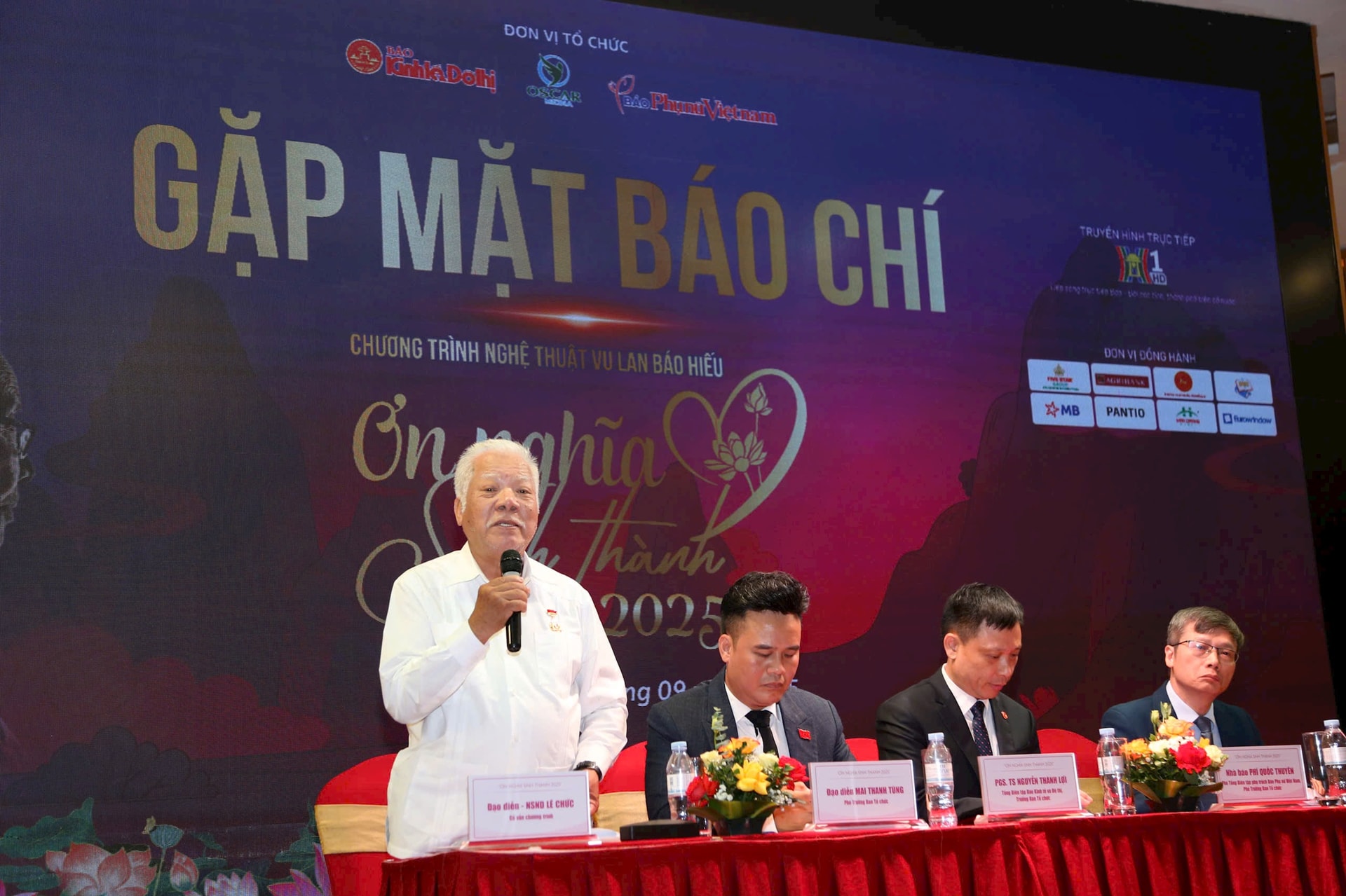 “Ơn nghĩa sinh thành 2025” - một hoạt động ý nghĩa vào dịp Vu lan- Ảnh 4.