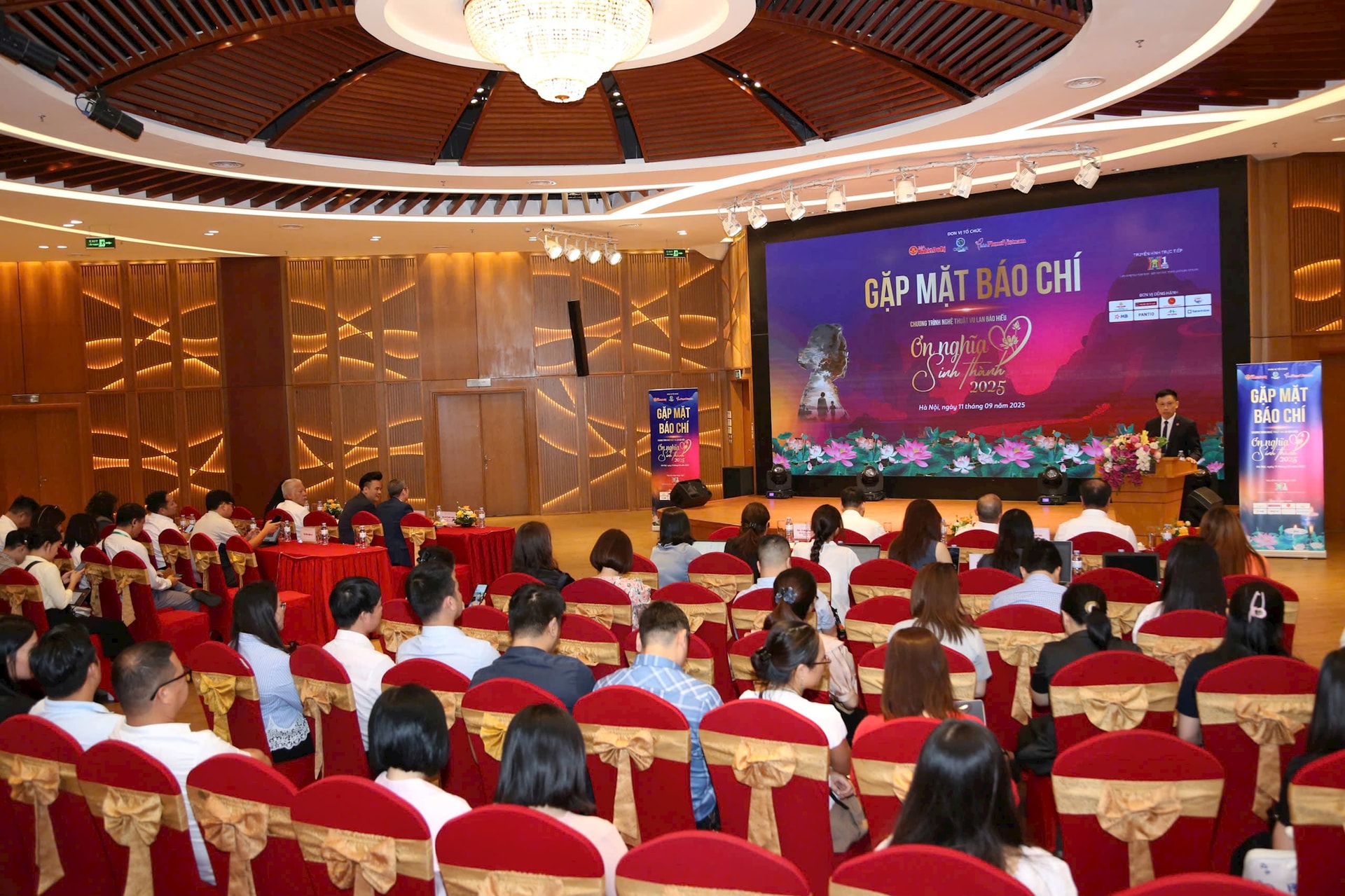 “Ơn nghĩa sinh thành 2025” - một hoạt động ý nghĩa vào dịp Vu lan- Ảnh 1.