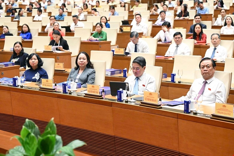 “Bình dân học vụ số” phải trở thành phong trào cách mạng, toàn dân, toàn diện, bao trùm, sâu rộng- Ảnh 5.
