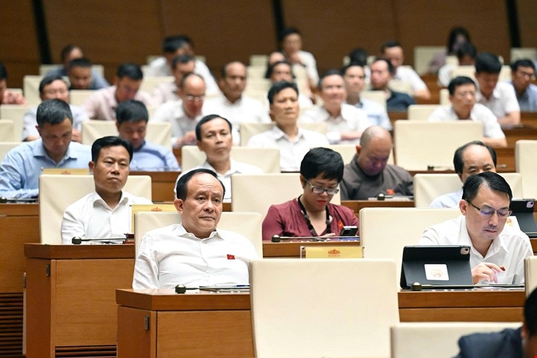 “Bình dân học vụ số” phải trở thành phong trào cách mạng, toàn dân, toàn diện, bao trùm, sâu rộng- Ảnh 8.