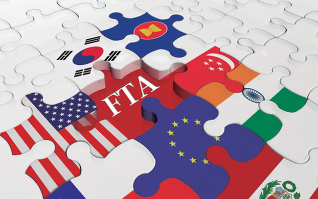 Nâng cao xếp hạng trong Bộ chỉ số FTA Index