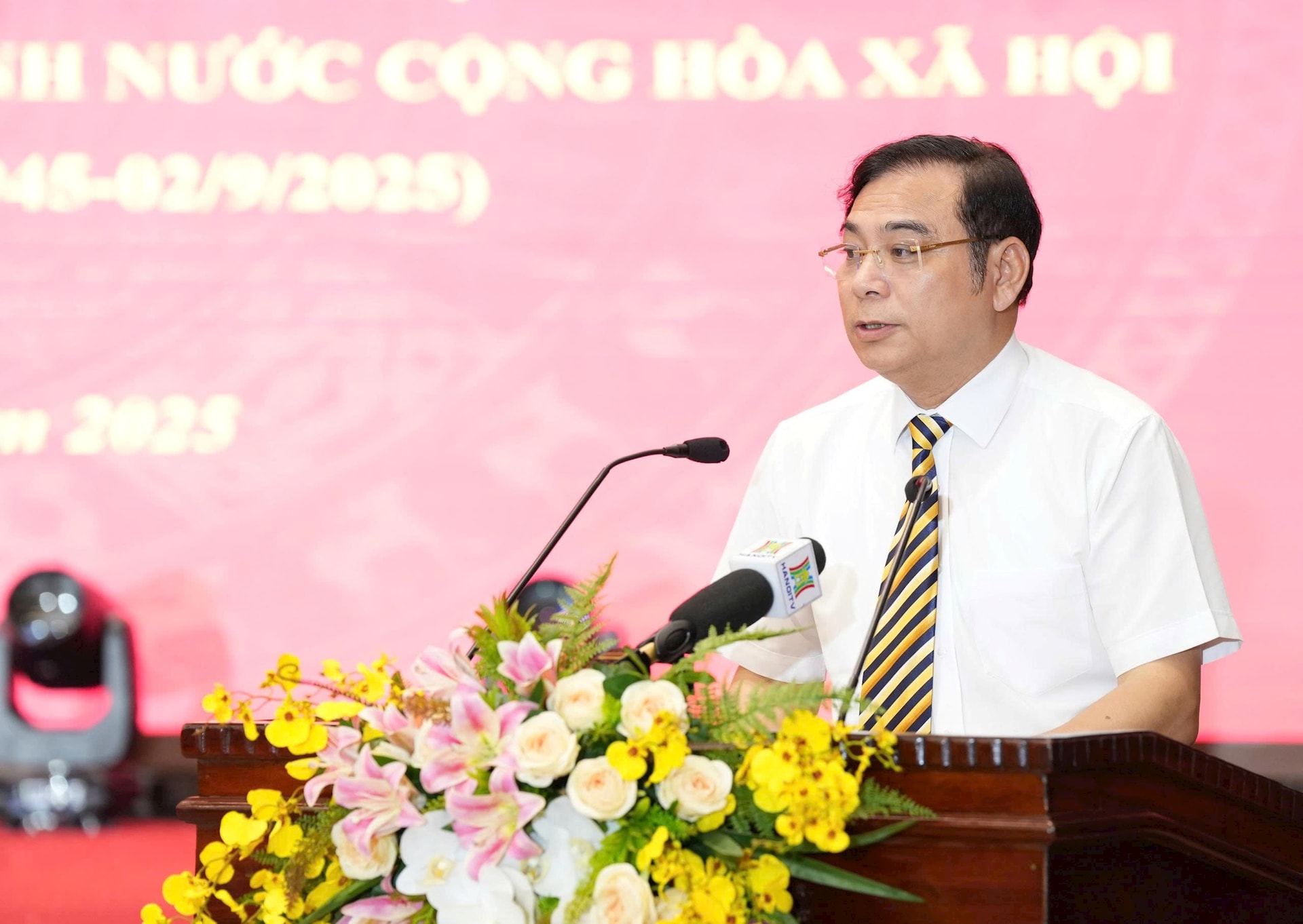 Hà Nội tổng kết thành công rực rỡ chuỗi hoạt động kỷ niệm 80 năm Cách mạng Tháng Tám và Quốc khánh 2/9- Ảnh 5.
