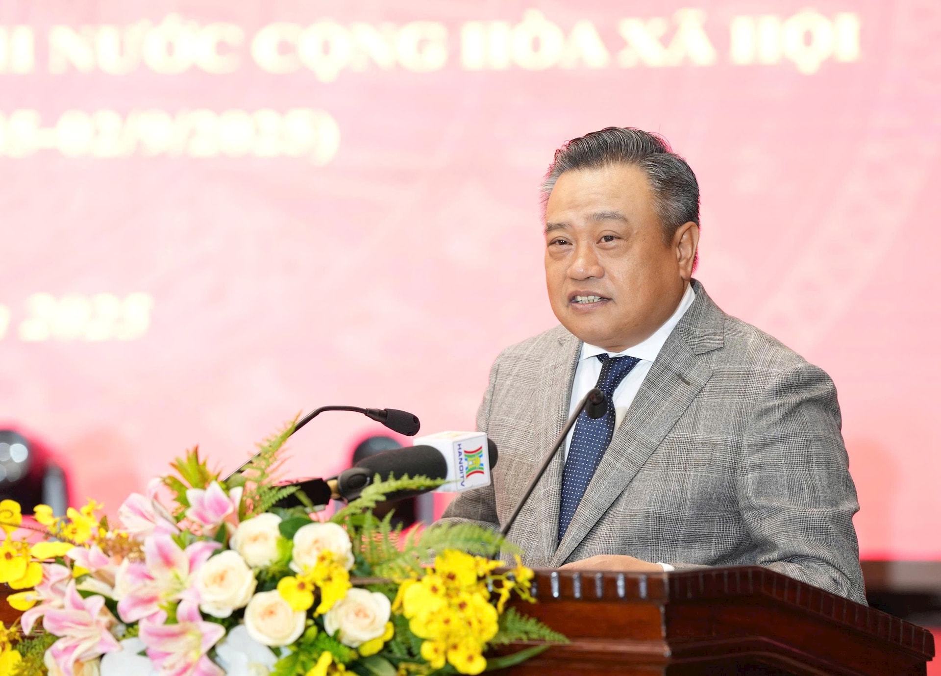 Hà Nội tổng kết thành công rực rỡ chuỗi hoạt động kỷ niệm 80 năm Cách mạng Tháng Tám và Quốc khánh 2/9- Ảnh 6.