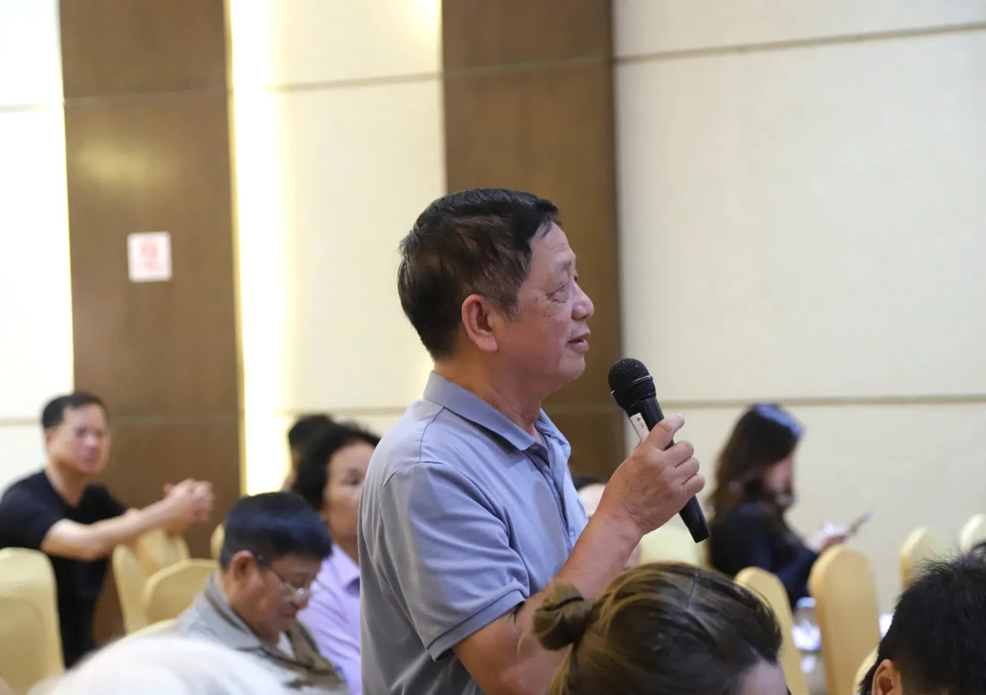 Phường Hoàn Kiếm thông báo kế hoạch thu hồi đất thực hiện dự án xây dựng quảng trường - công viên phía Đông hồ Hoàn Kiếm- Ảnh 2.