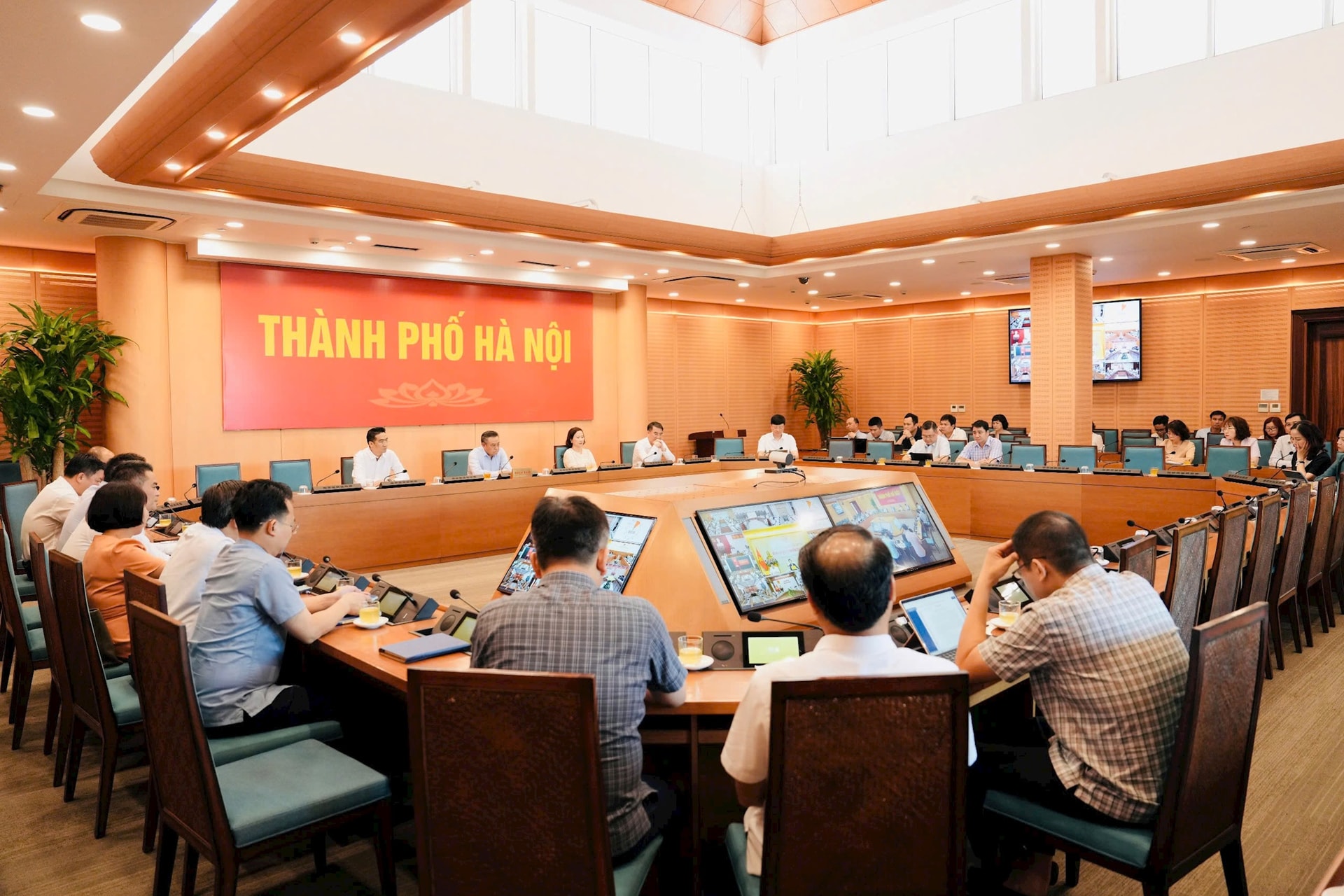 Hà Nội quyết tâm giải ngân 100% vốn đầu tư công năm 2025- Ảnh 3.