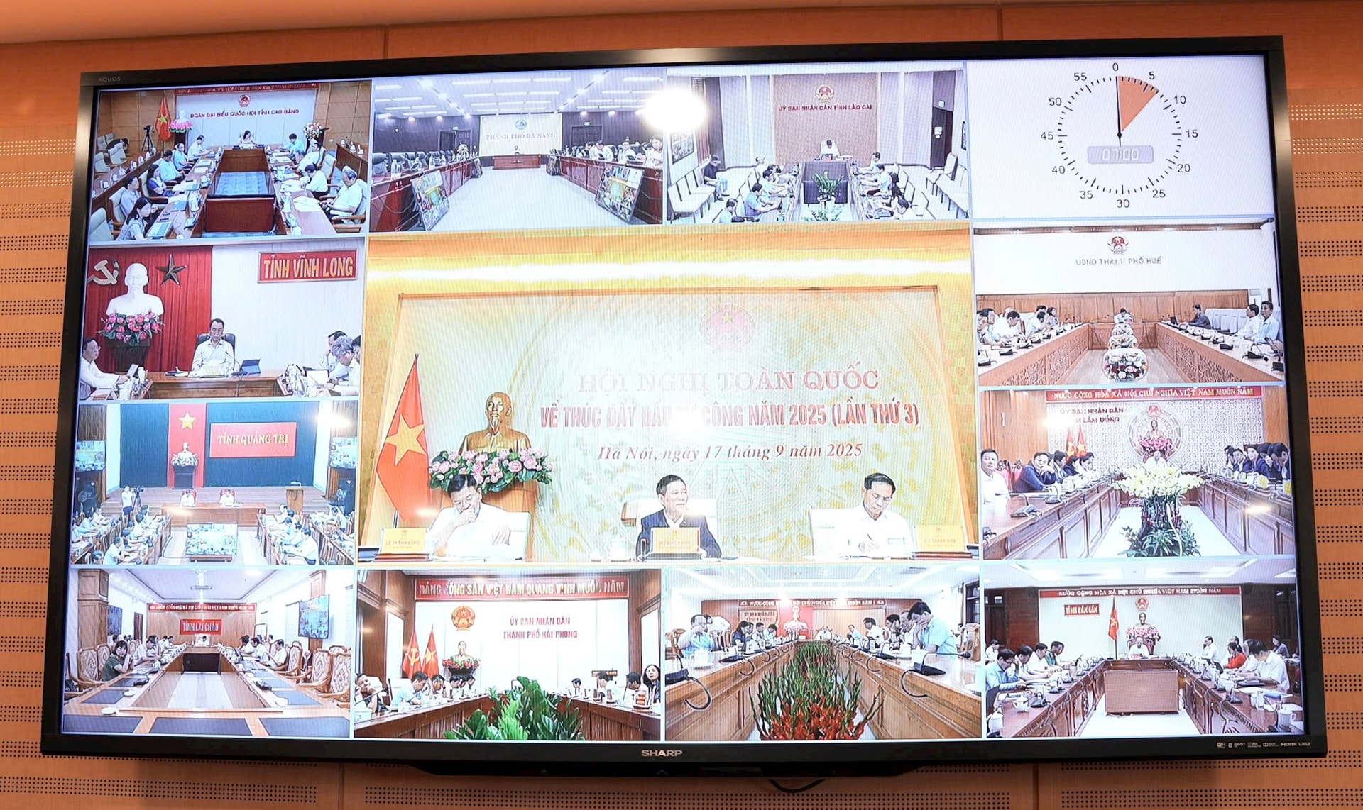 Hanoi determined to disburse 100% of public funds- Ảnh 1.