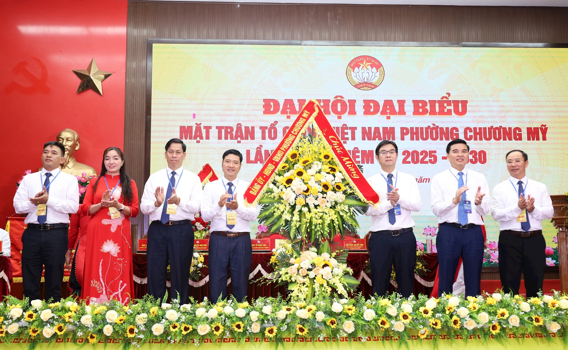 MTTQ phường Chương Mỹ: “cầu nối” giữa Đảng, chính quyền và Nhân dân- Ảnh 3.