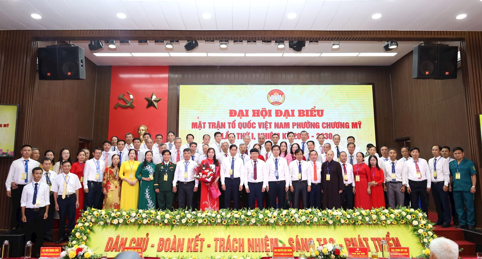 MTTQ phường Chương Mỹ: “cầu nối” giữa Đảng, chính quyền và Nhân dân- Ảnh 5.