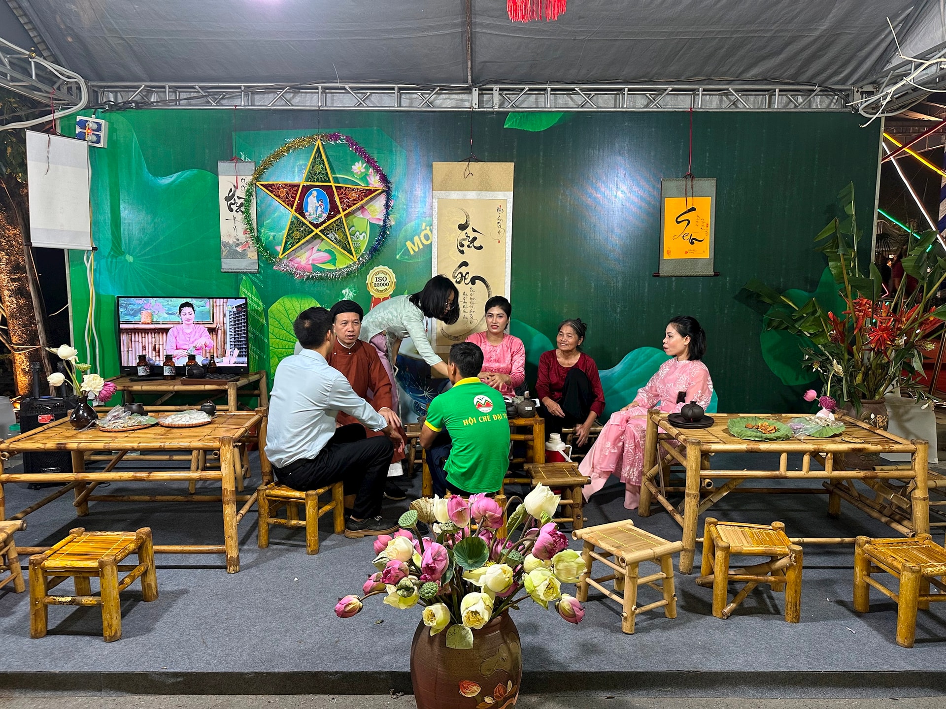 Khai mạc Lễ hội đồ uống “Thưởng vị Hà Nội”- Ảnh 3.