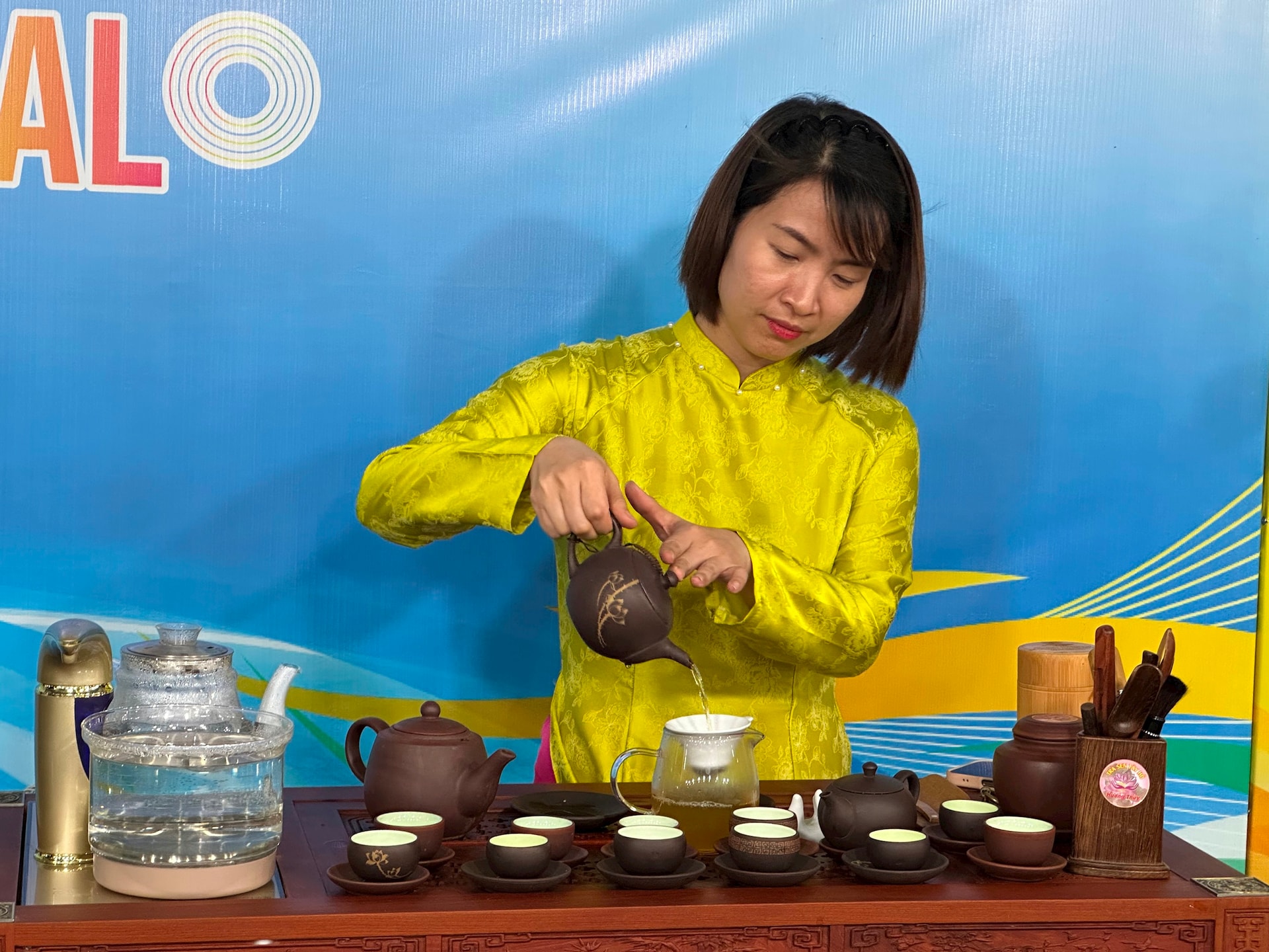 Khai mạc Lễ hội đồ uống “Thưởng vị Hà Nội”- Ảnh 4.