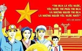 Khen thưởng thành tích xuất sắc trong phong trào thi đua yêu nước của phường Tây Hồ