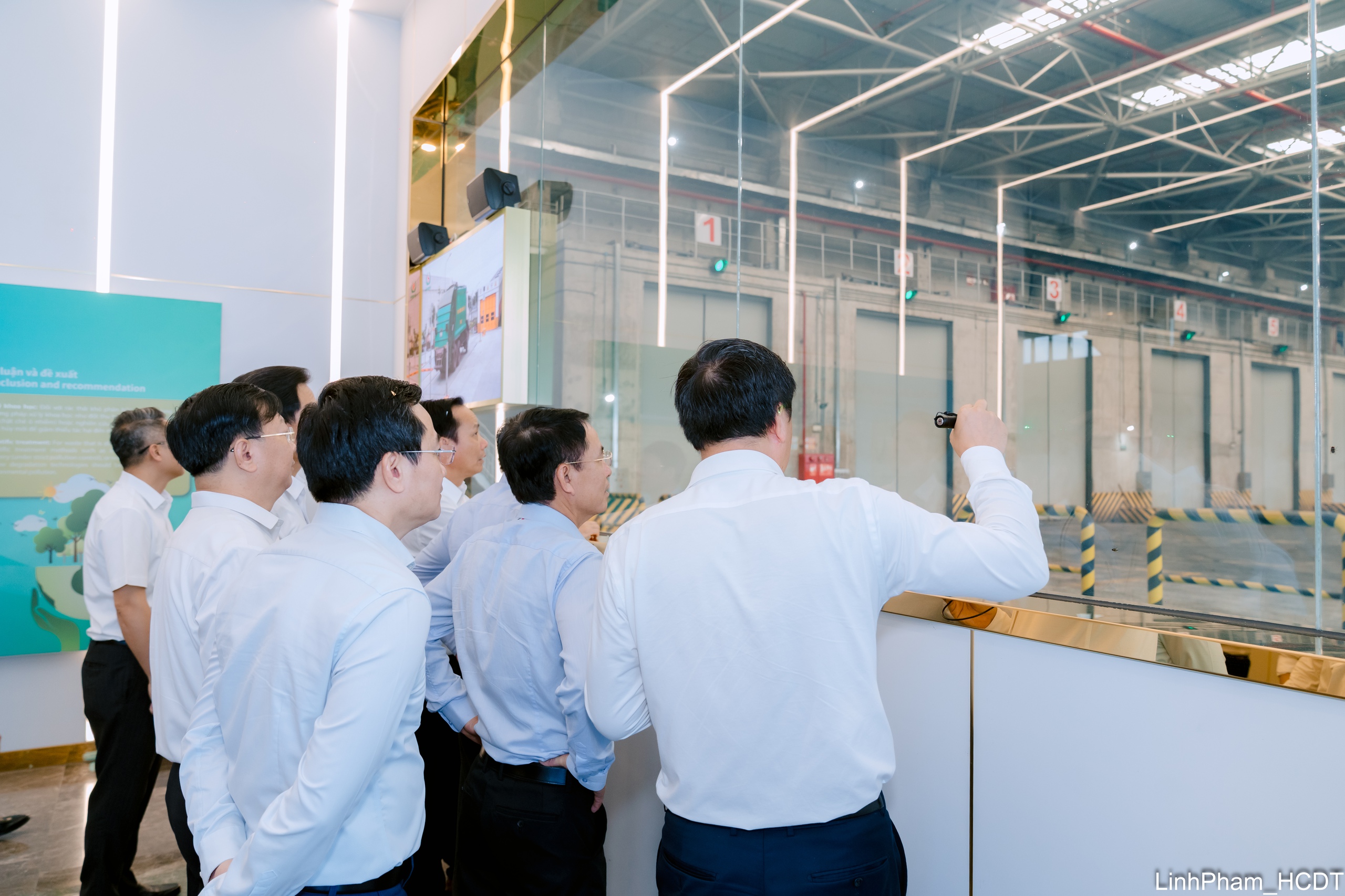Cận cảnh Nhà máy điện rác Seraphin hiện đại hàng đầu Đông Nam Á- Ảnh 15.