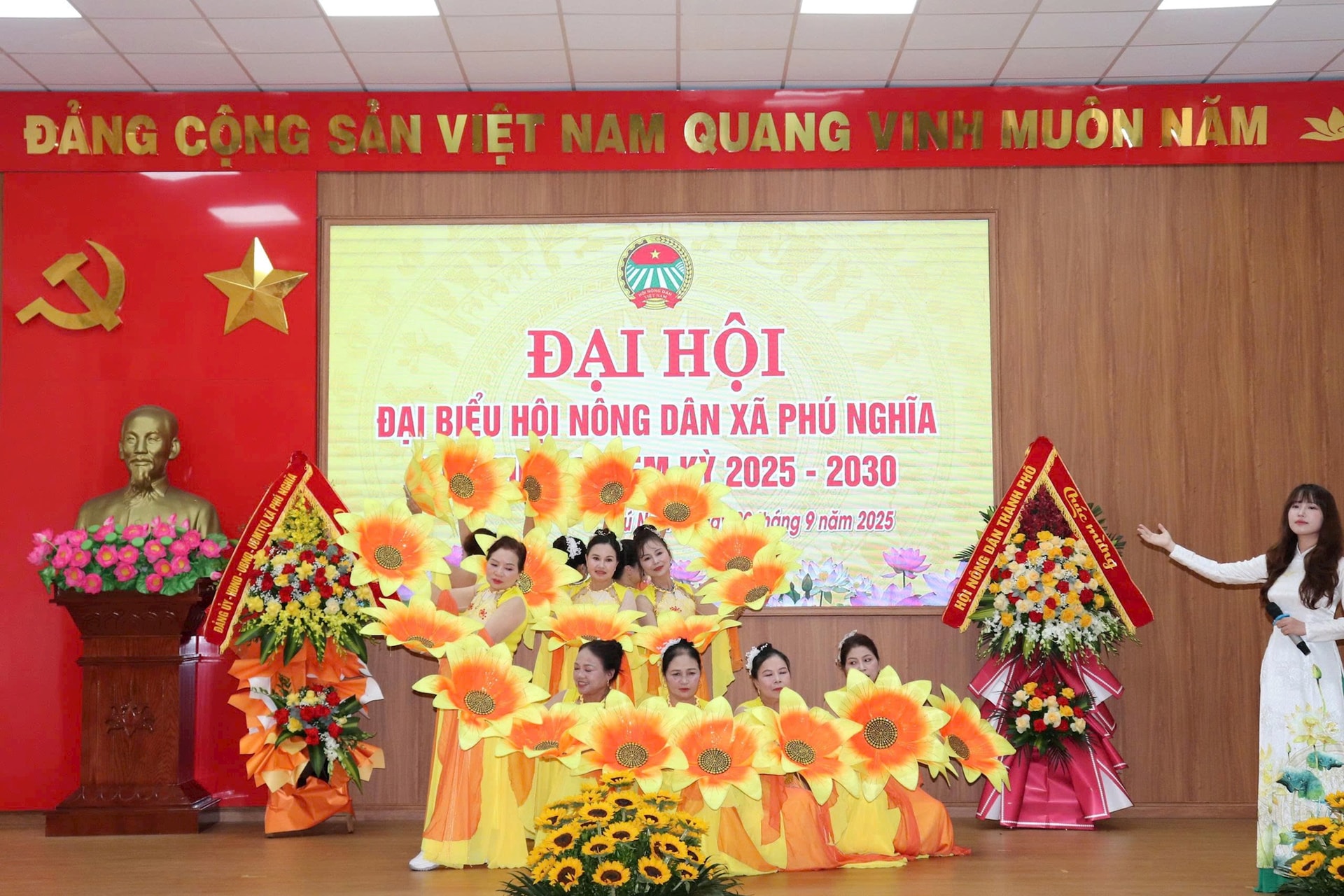 Xây dựng hình mẫu nông dân Phú Nghĩa thời kỳ mới, phát triển toàn diện, văn minh- Ảnh 3.