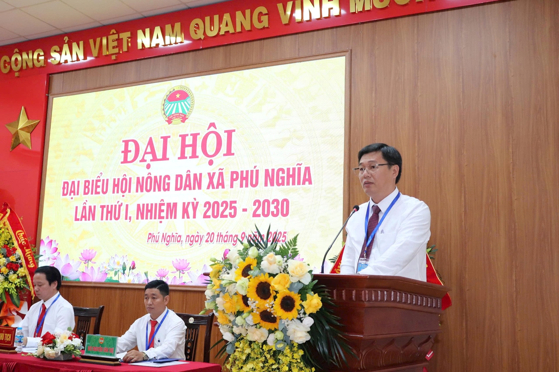 Xây dựng hình mẫu nông dân Phú Nghĩa thời kỳ mới, phát triển toàn diện, văn minh- Ảnh 4.