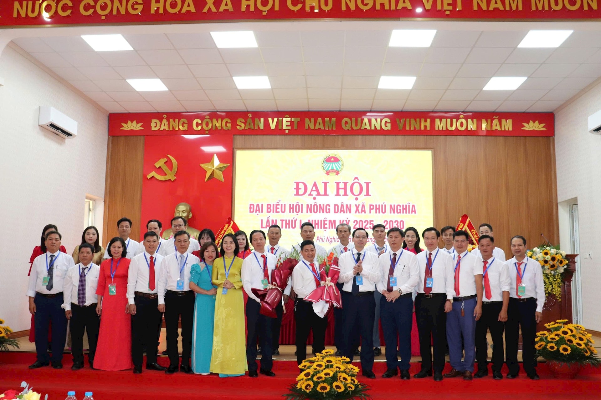 Xây dựng hình mẫu nông dân Phú Nghĩa thời kỳ mới, phát triển toàn diện, văn minh- Ảnh 5.