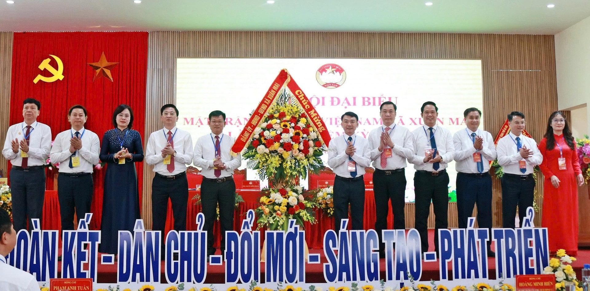 MTTQ Việt Nam xã Xuân Mai phát huy vai trò nòng cốt trong xây dựng và củng cố khối đại đoàn kết toàn dân- Ảnh 3.