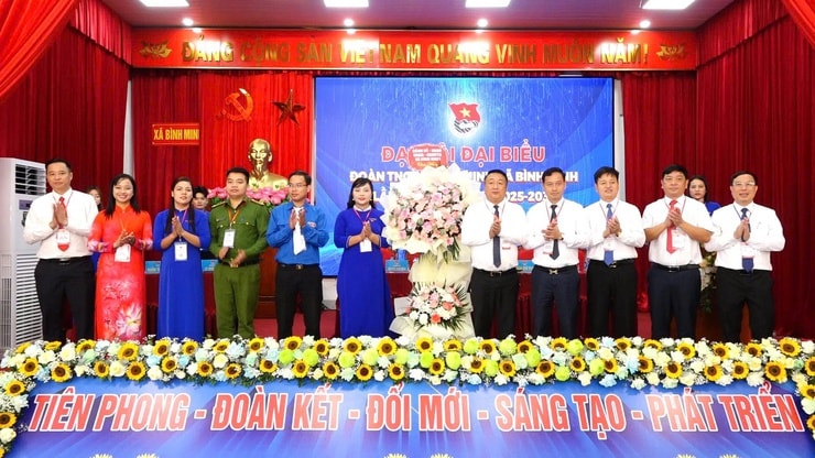 Đoàn Thanh niên xã Bình Minh sáng tạo, làm chủ công nghệ số- Ảnh 3.