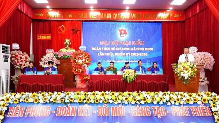 Đoàn Thanh niên xã Bình Minh sáng tạo, làm chủ công nghệ số- Ảnh 5.