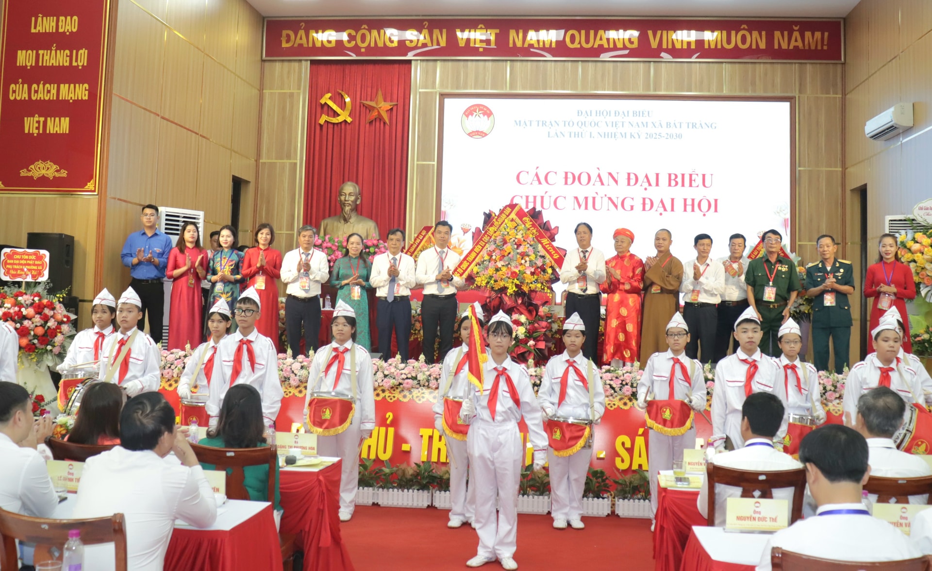 MTTQ xã Bát Tràng: Chủ động tham mưu, phối hợp đảm bảo quyền lợi chính đáng của nhân dân- Ảnh 3.