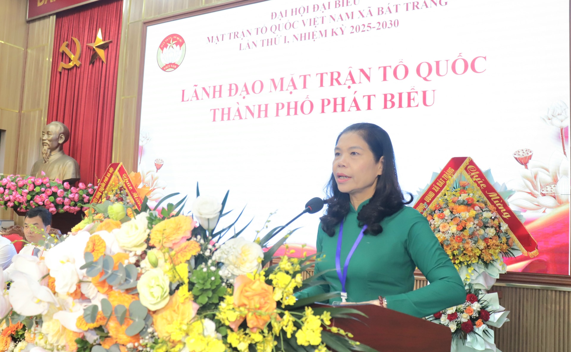 MTTQ xã Bát Tràng: Chủ động tham mưu, phối hợp đảm bảo quyền lợi chính đáng của nhân dân- Ảnh 5.